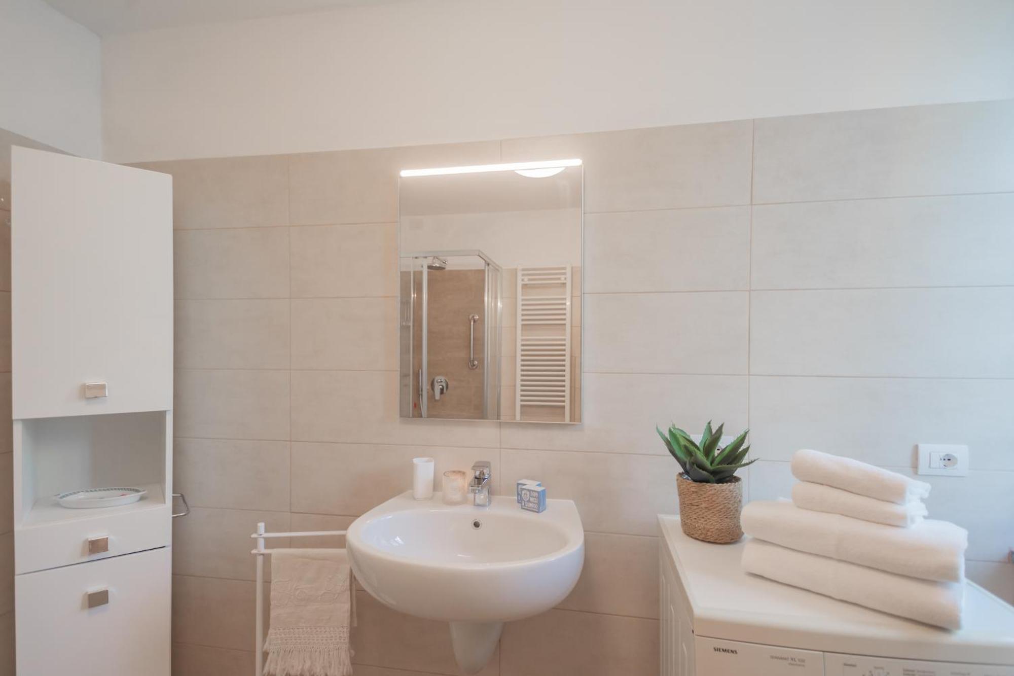 Apartment La Quiete With Private Garden By Rent