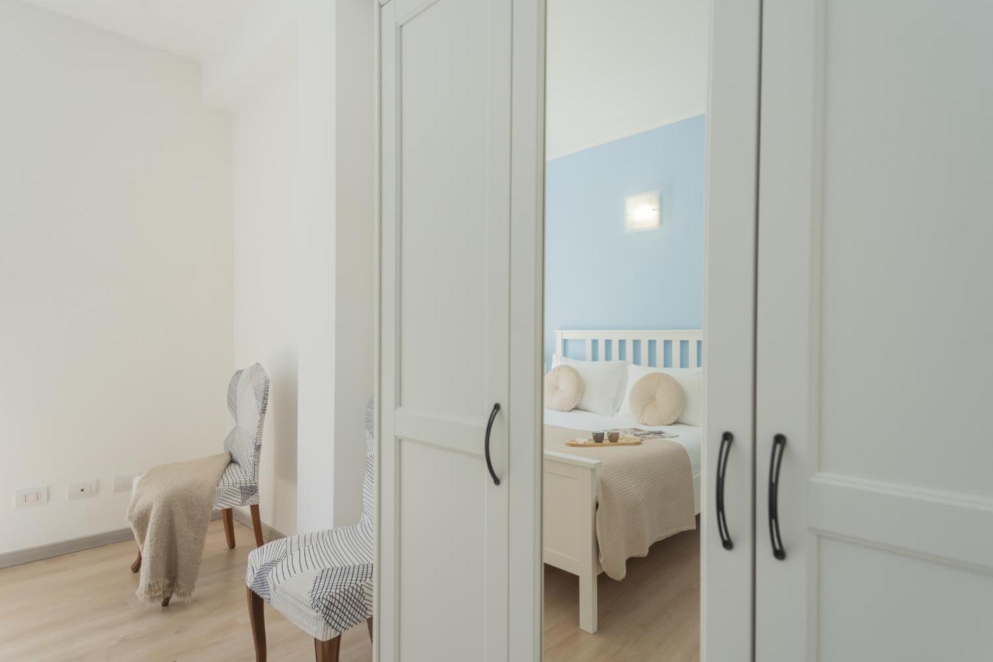 La Quiete With Private Garden By Rent *