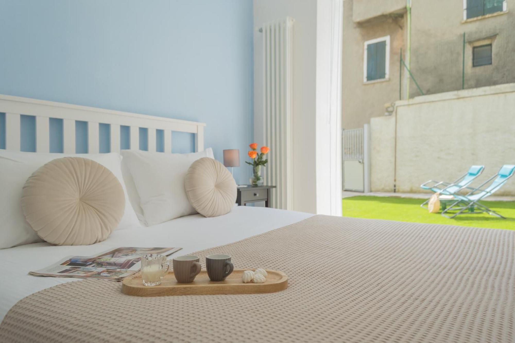 Apartment La Quiete With Private Garden By Rent *