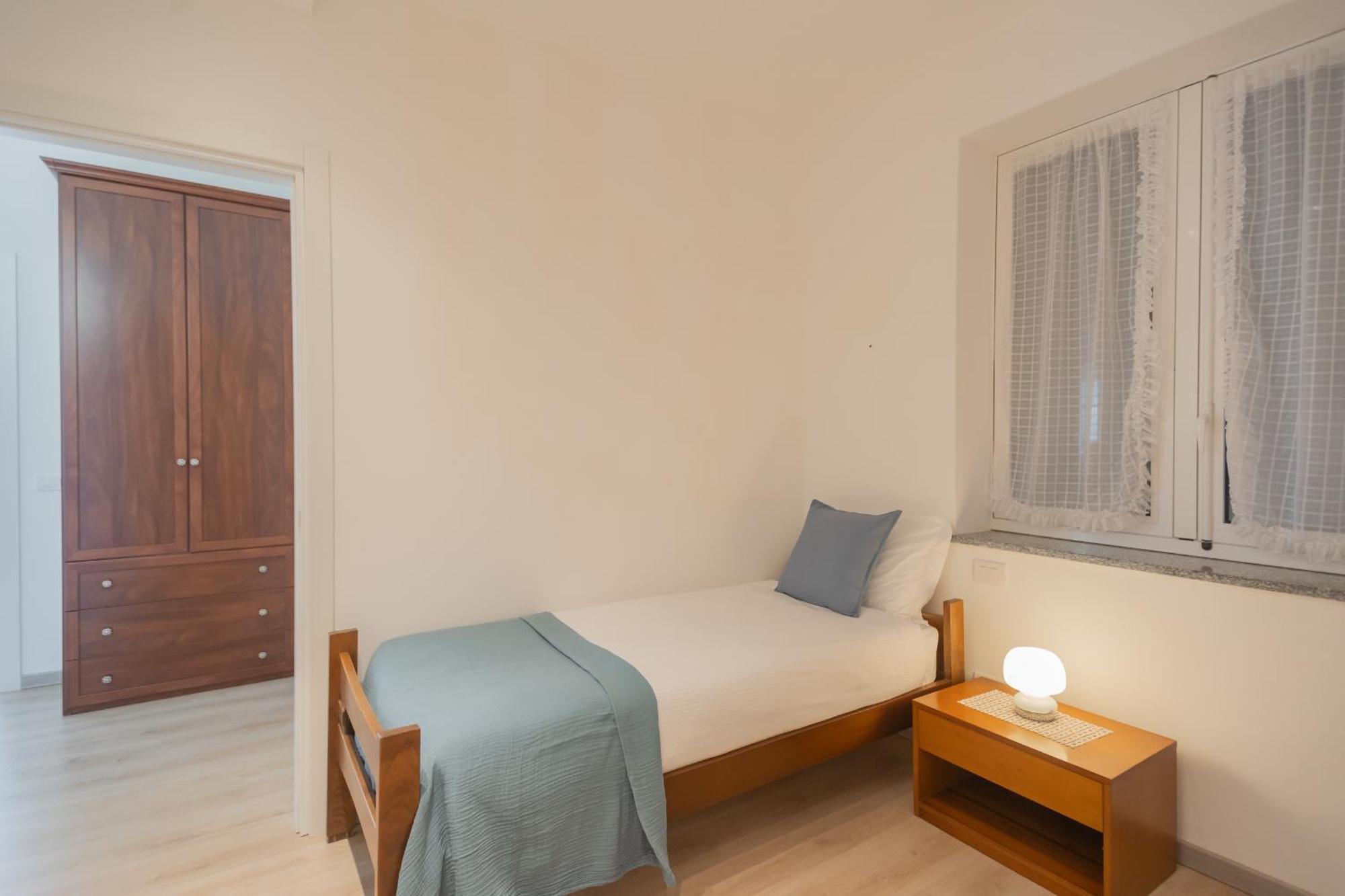 La Quiete With Private Garden By Rent Apartment