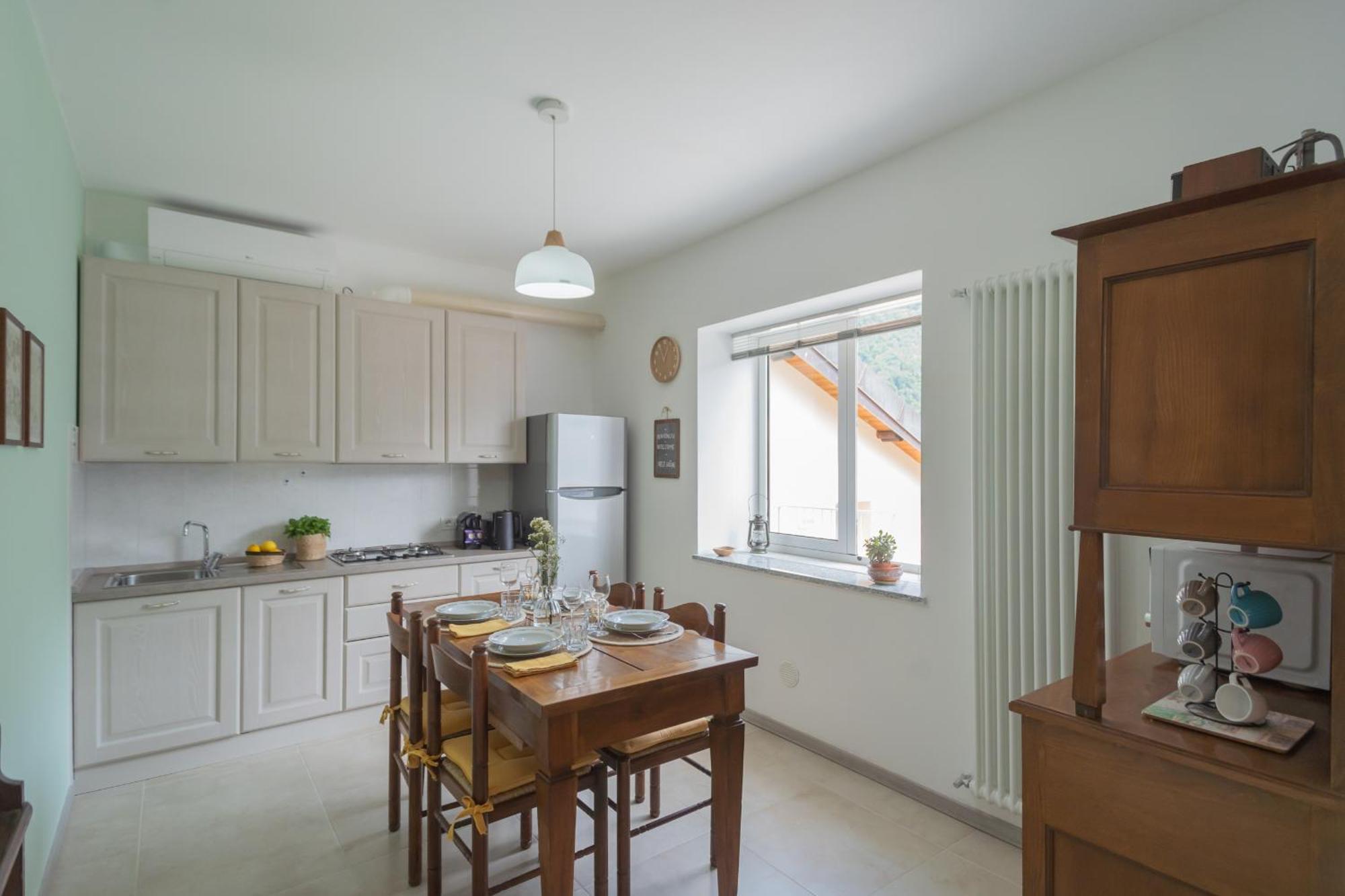 Apartment La Quiete With Private Garden By Rent