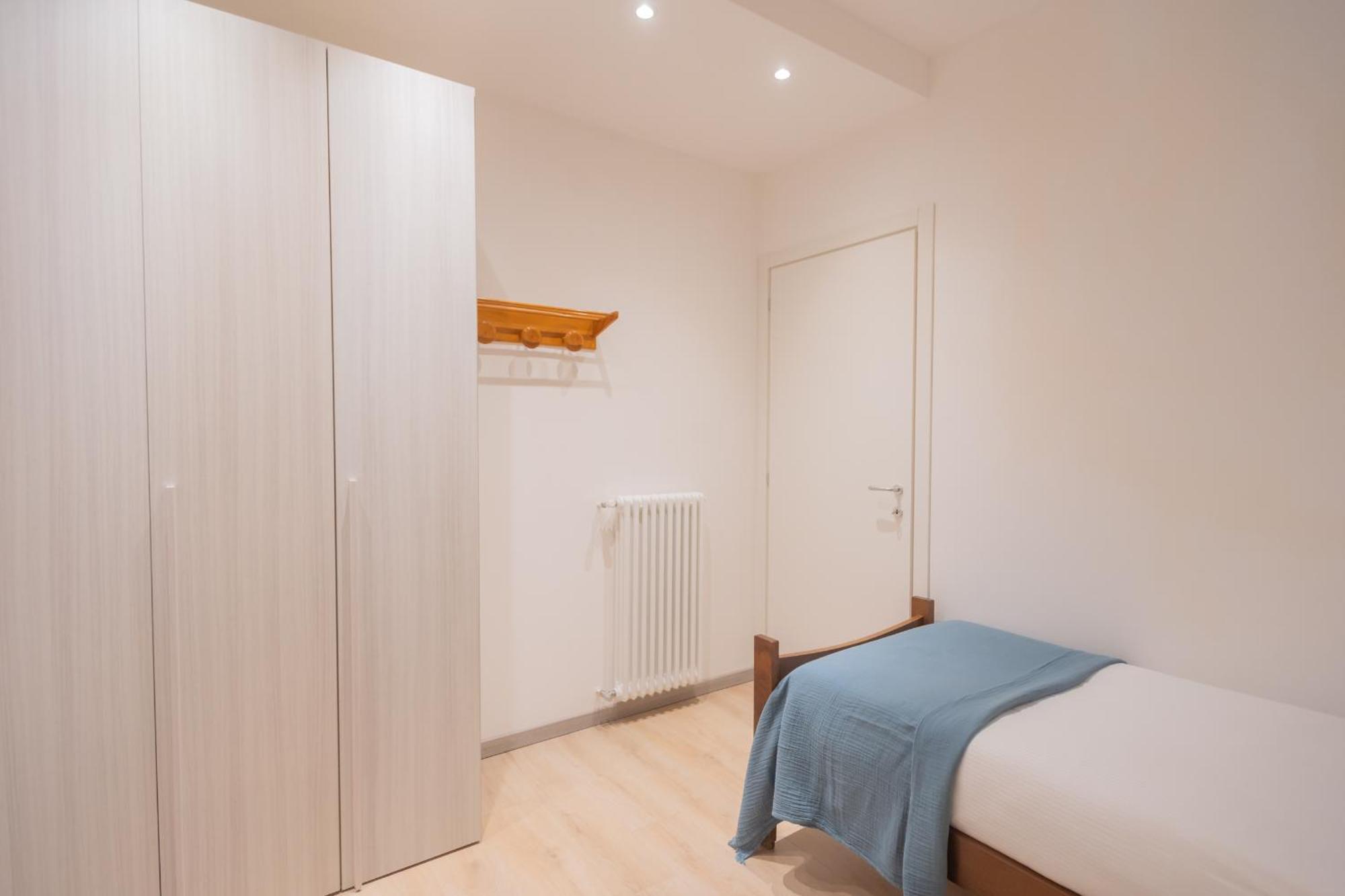 La Quiete With Private Garden By Rent Apartment *