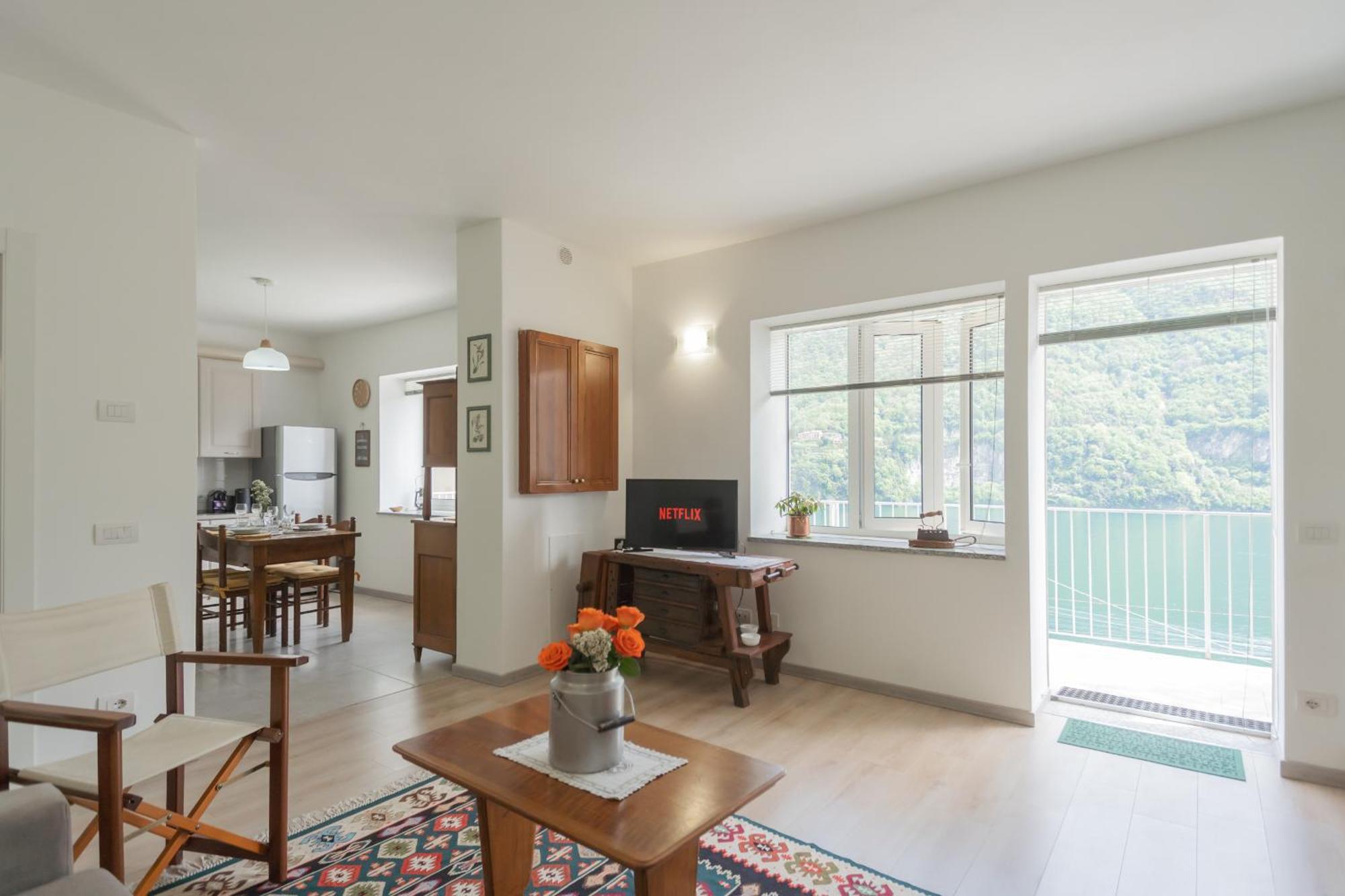 Apartment La Quiete With Private Garden By Rent *
