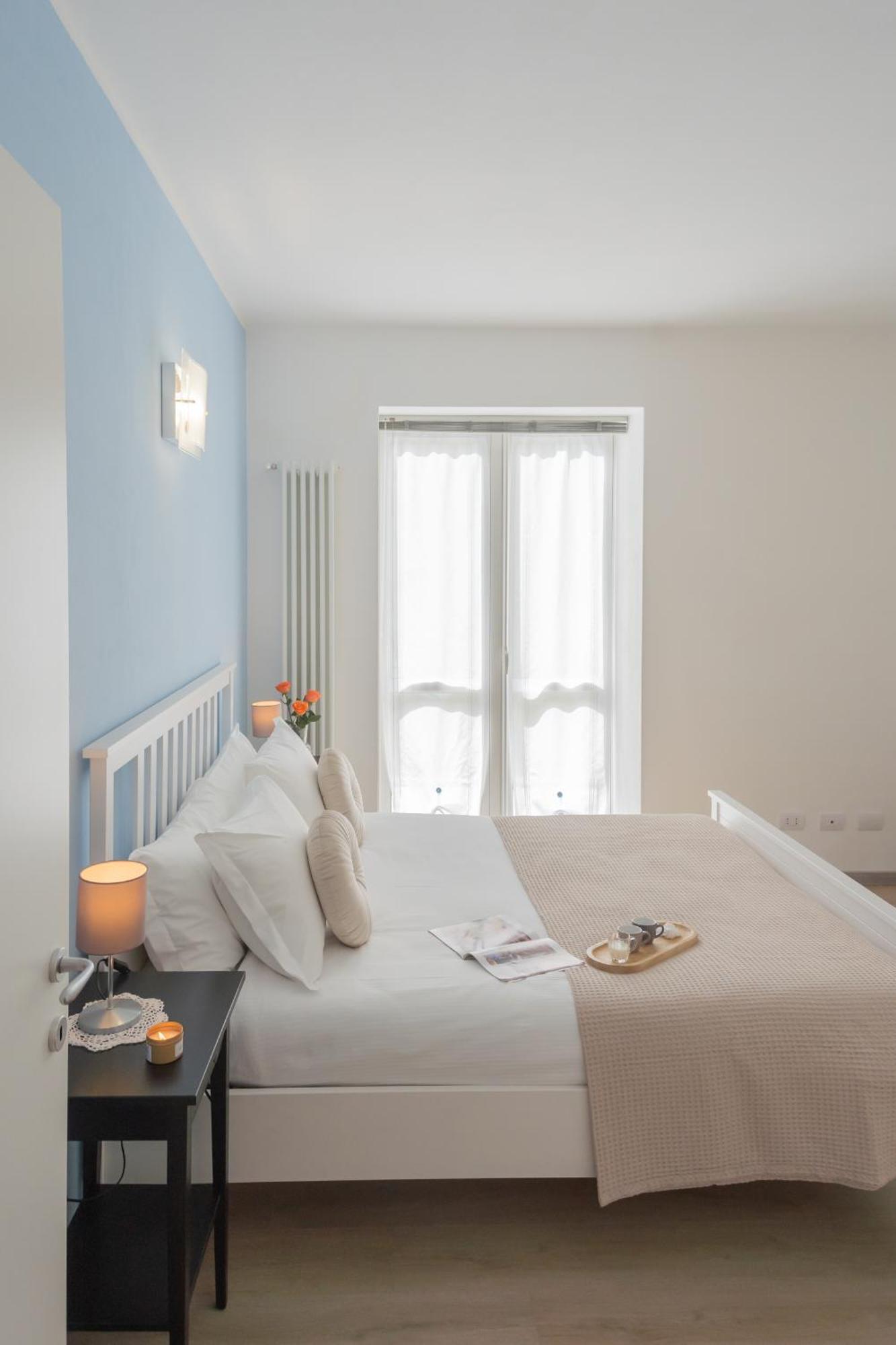 La Quiete With Private Garden By Rent Apartment