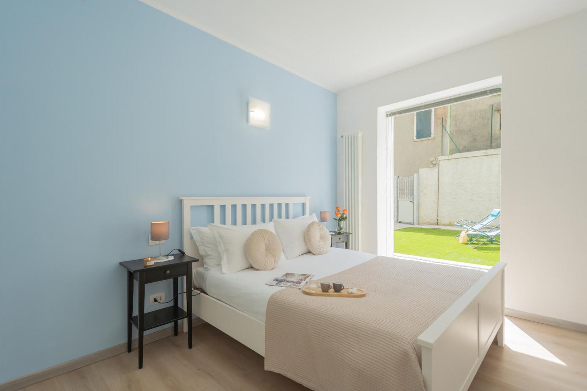 Apartment La Quiete With Private Garden By Rent