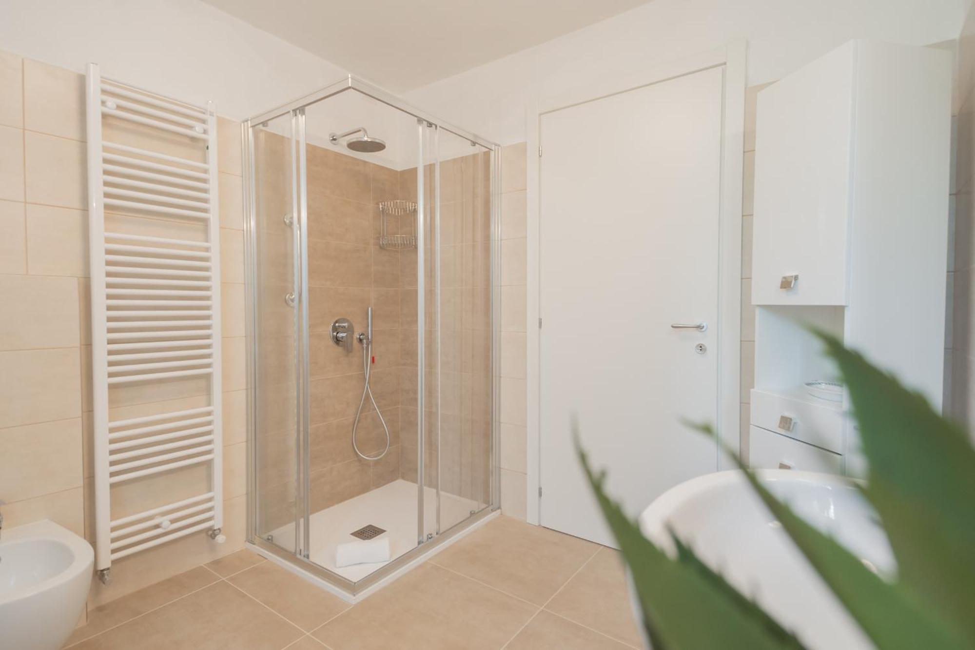 Apartment La Quiete With Private Garden By Rent *