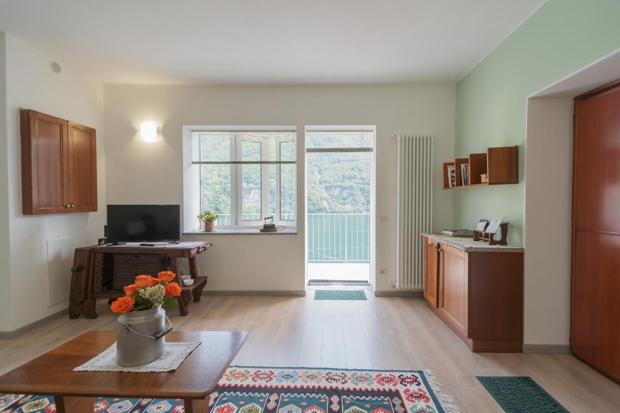 La Quiete With Private Garden By Rent *