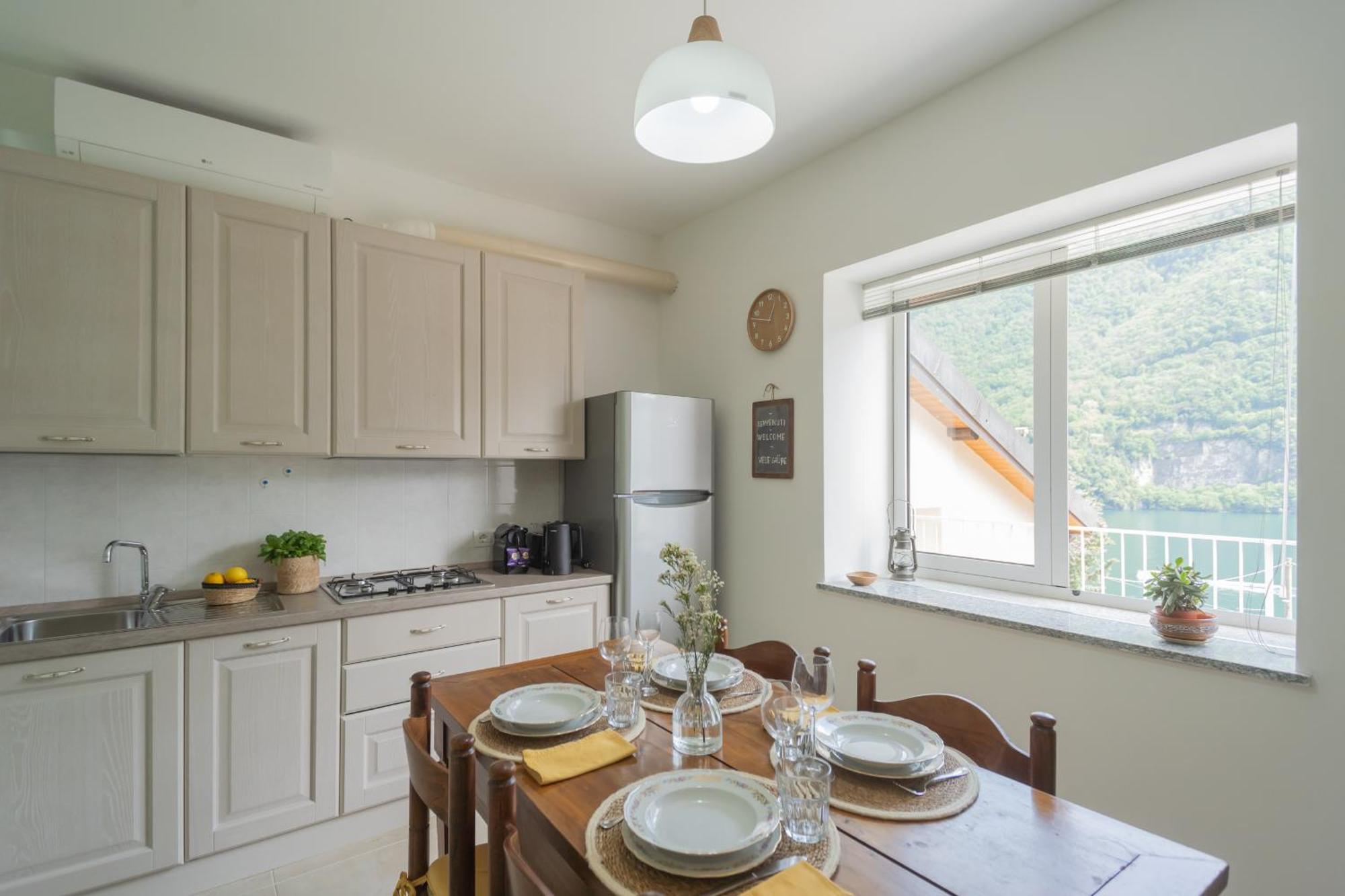 La Quiete With Private Garden By Rent Apartment