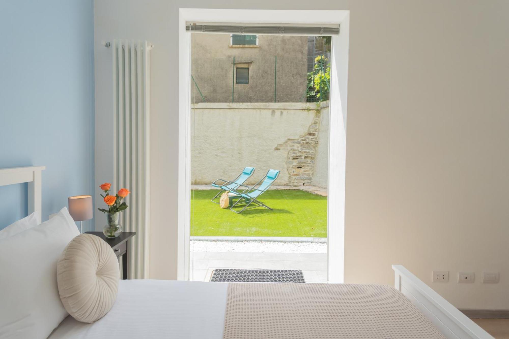 La Quiete With Private Garden By Rent