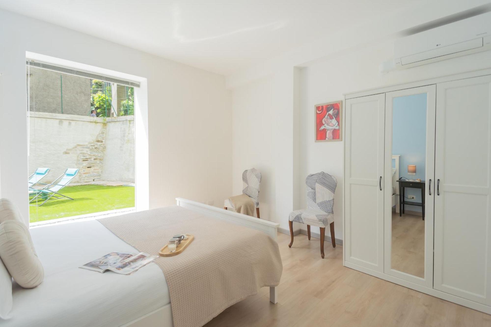 Apartment La Quiete With Private Garden By Rent