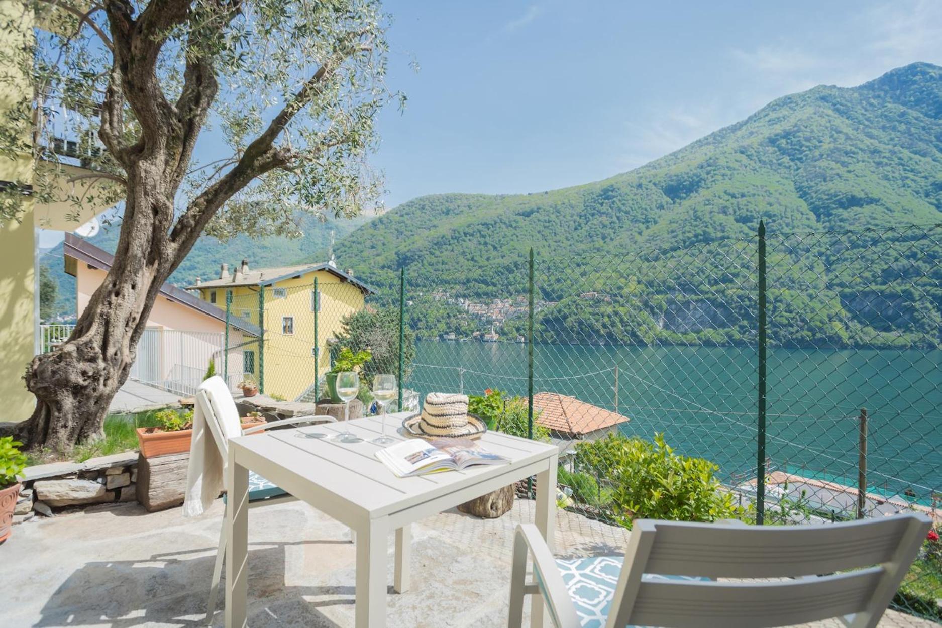 La Quiete With Private Garden By Rent *