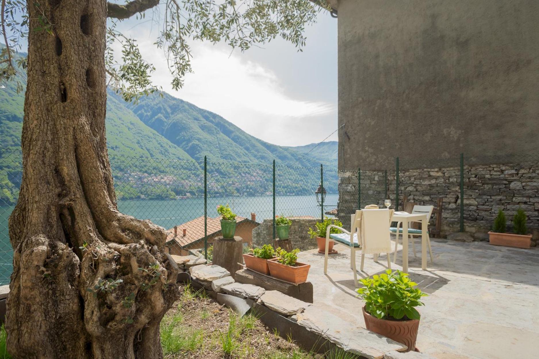 La Quiete With Private Garden By Rent *