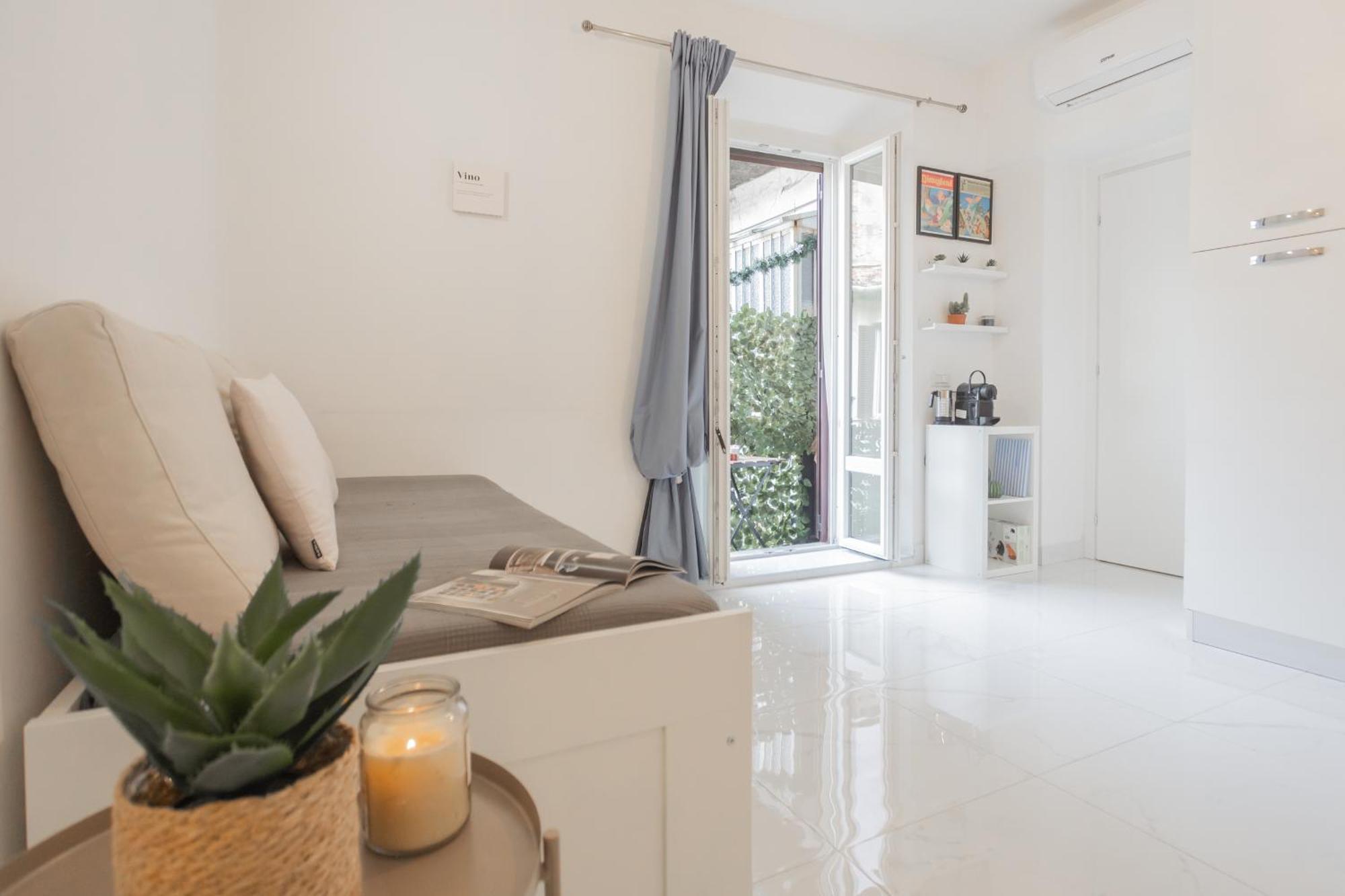 Luce By Rent Apartment Como