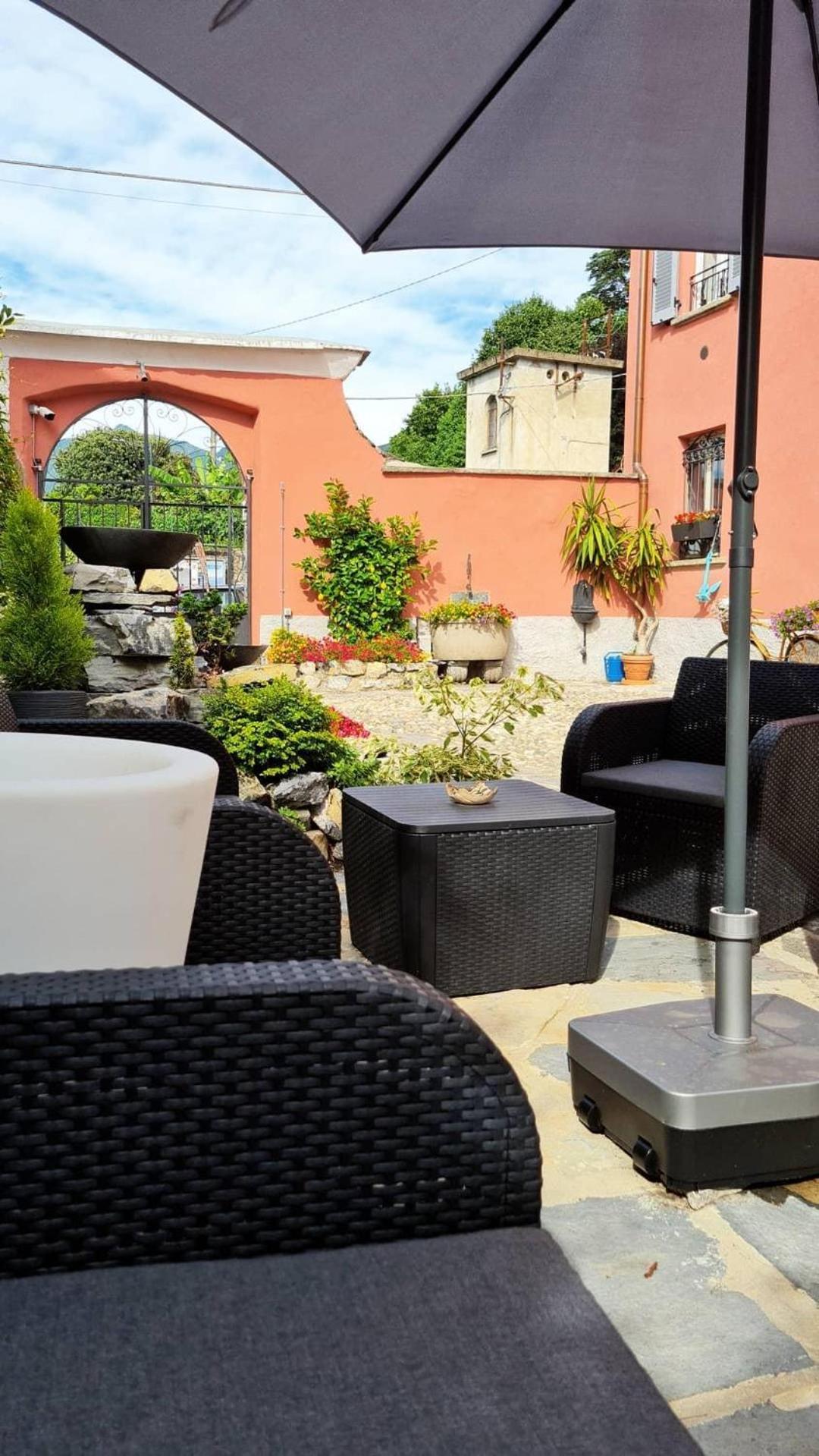 Corte Sant'andrea Apartment Bellagio
