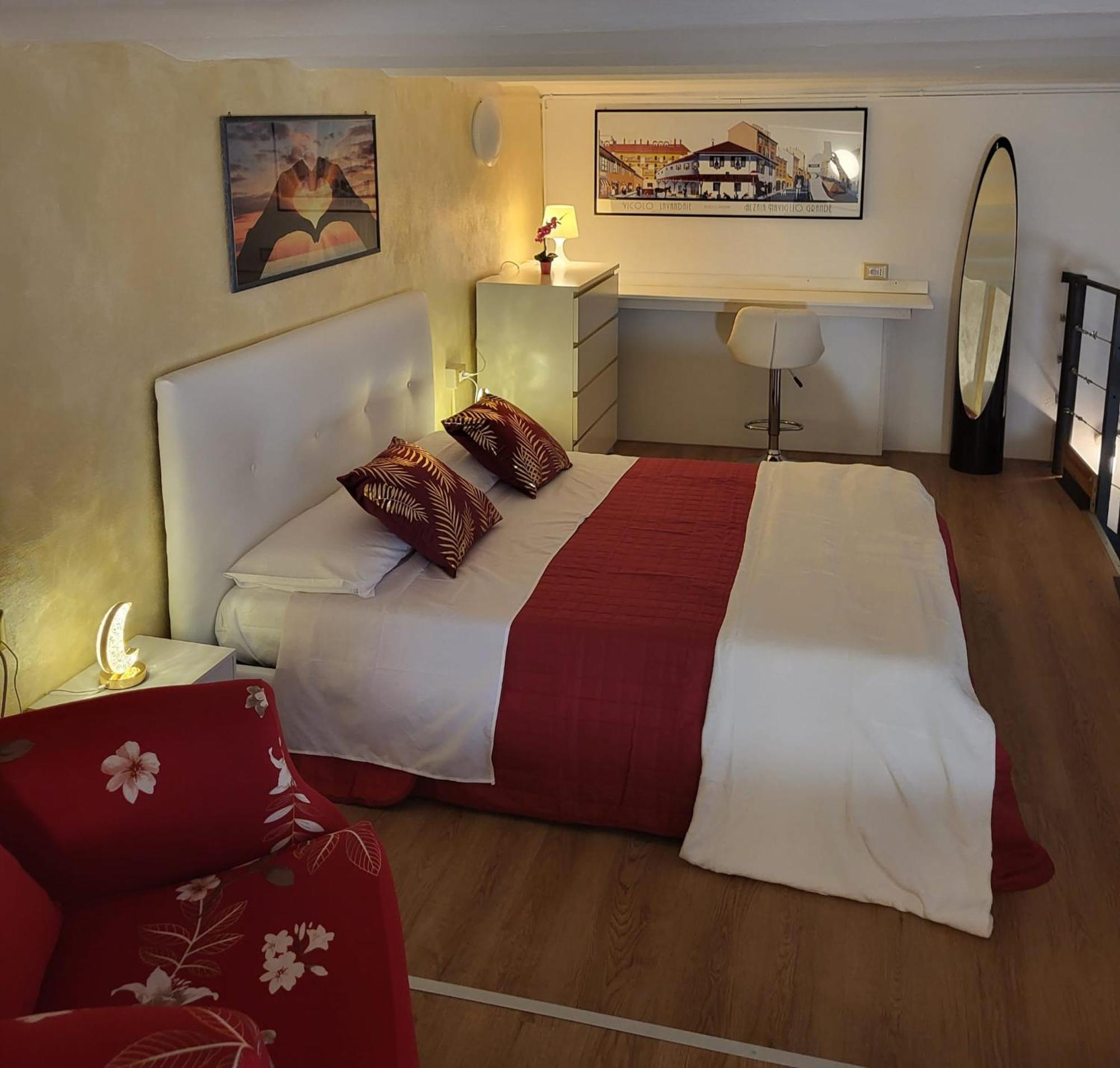 Apartment Loft Borgo 13