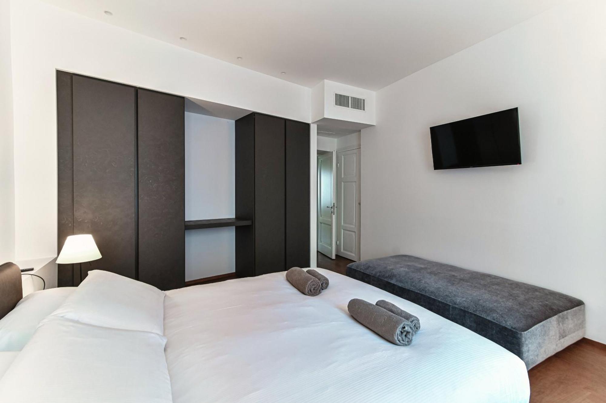 Dome's Magic - The House Of Travelers Apartment