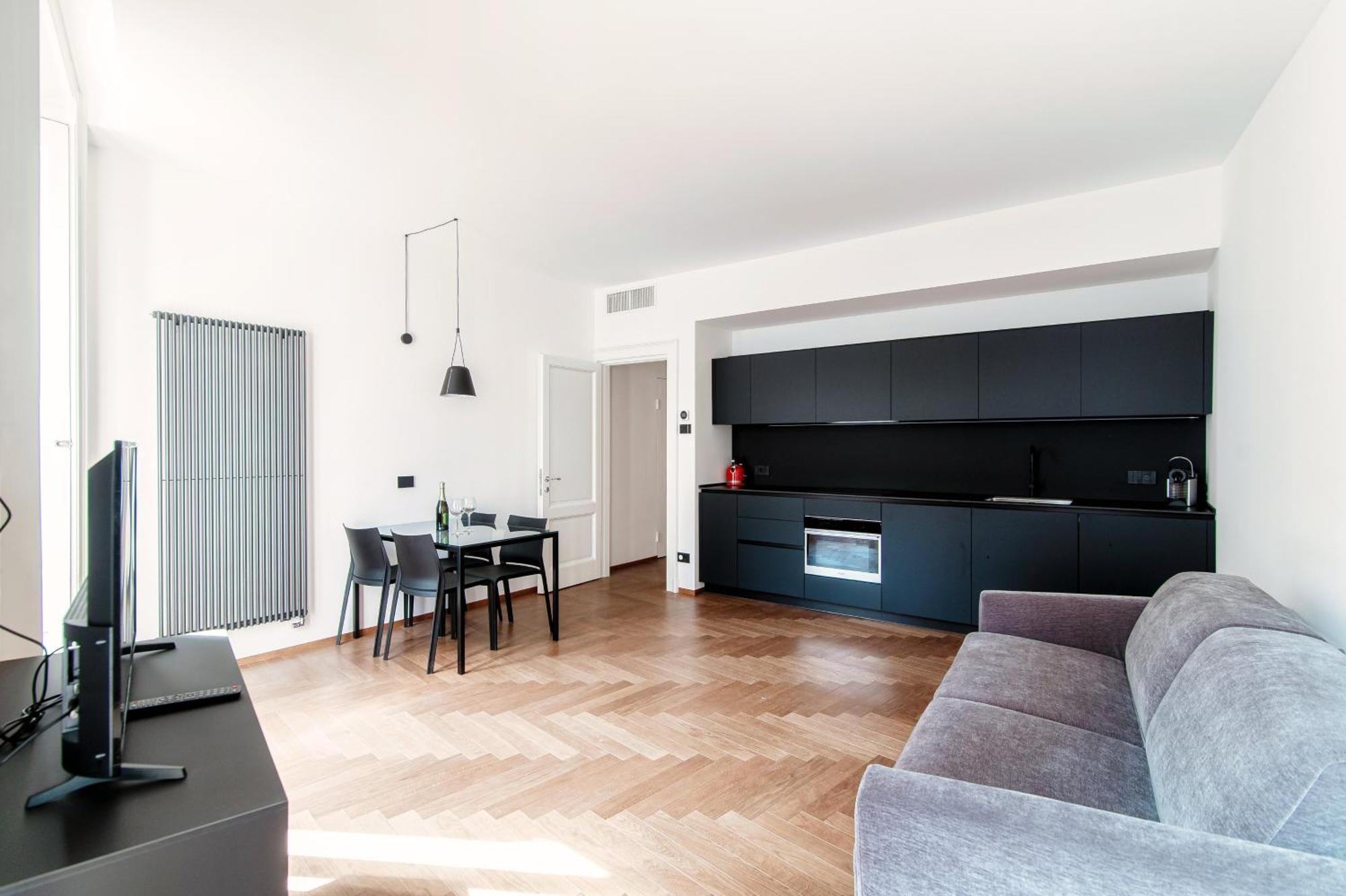 Apartment Dome's Magic - The House Of Travelers *