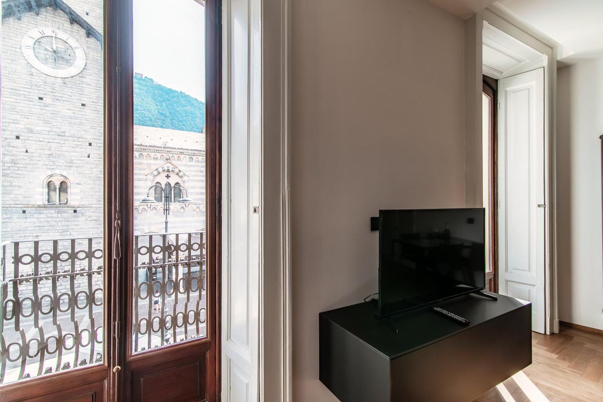 Apartment Dome's Magic - The House Of Travelers Como