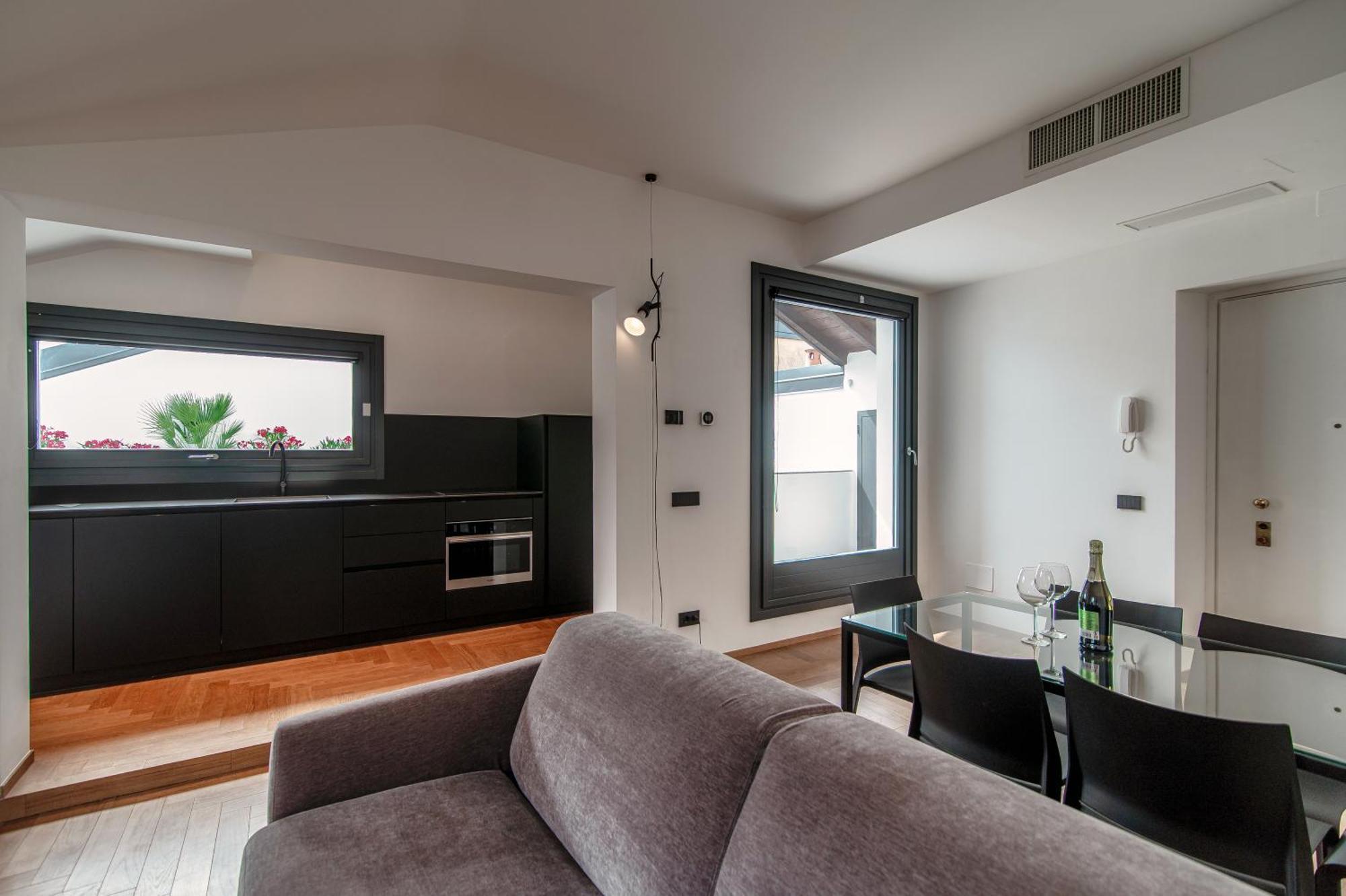 Dome's Magic - The House Of Travelers Apartment *