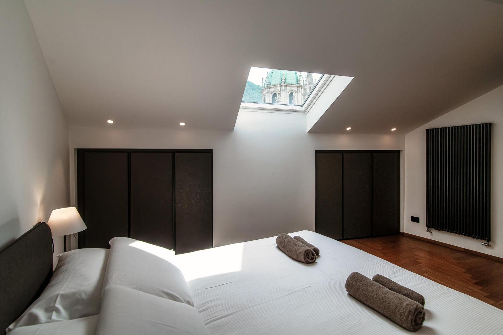 Apartment Dome's Magic - The House Of Travelers Como