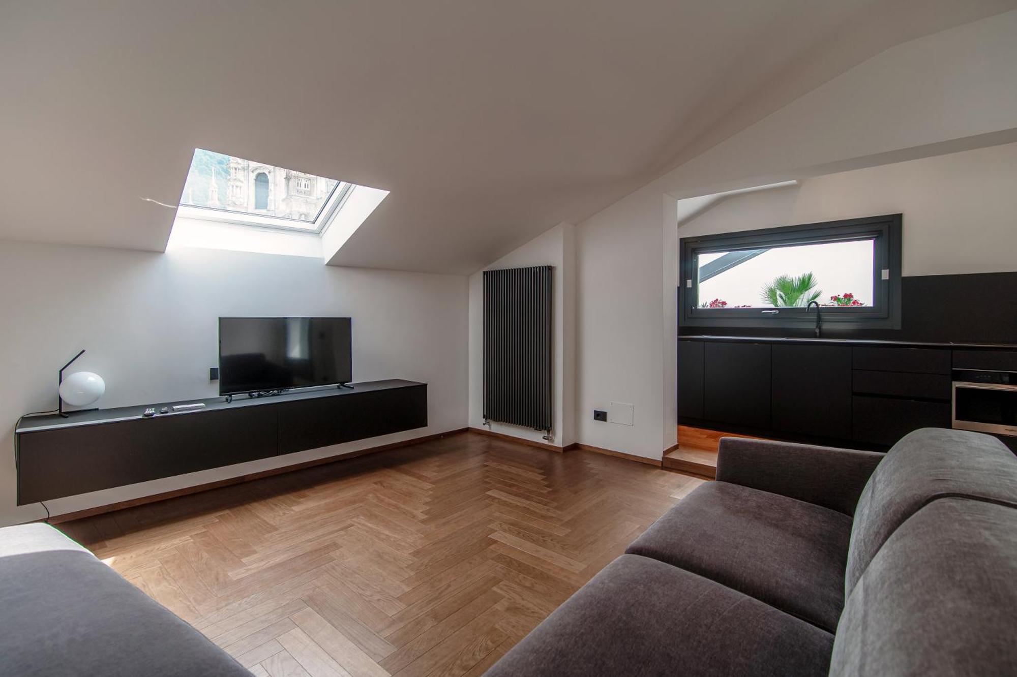 Dome's Magic - The House Of Travelers Apartment