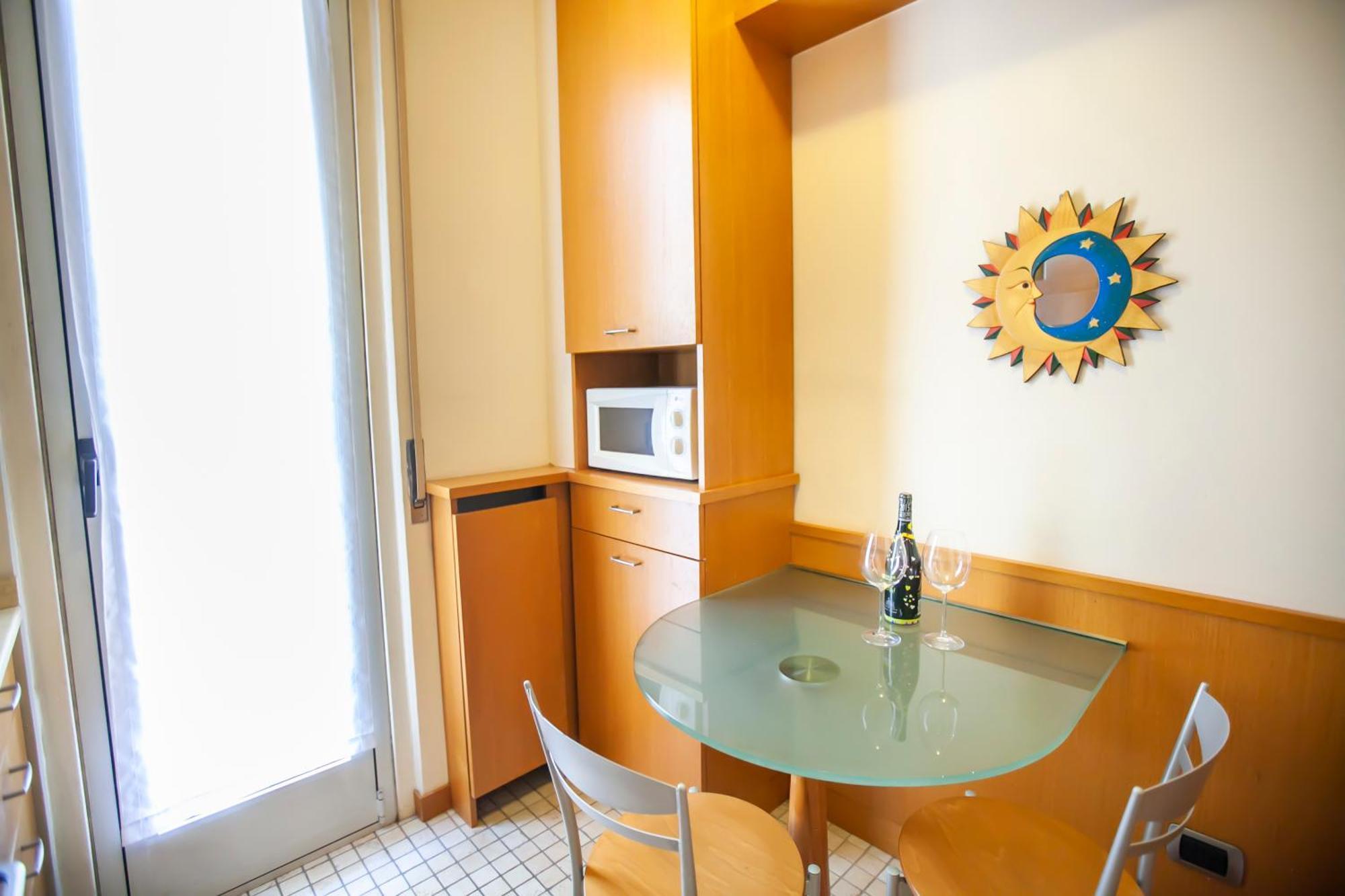 Skyline Apartment