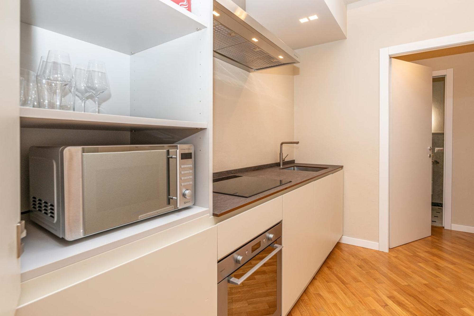 Apartment Historical Center Brand New Gem Como
