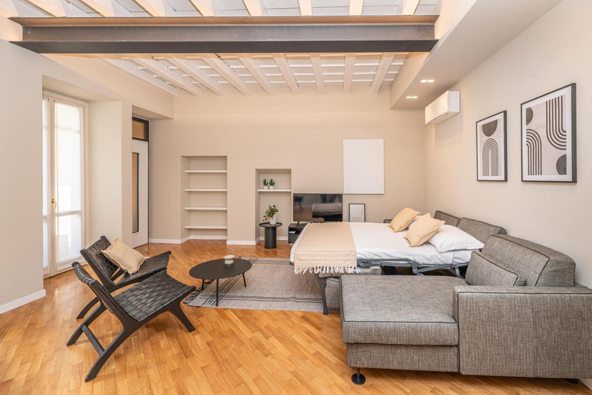 Historical Center Brand New Gem Apartment Como