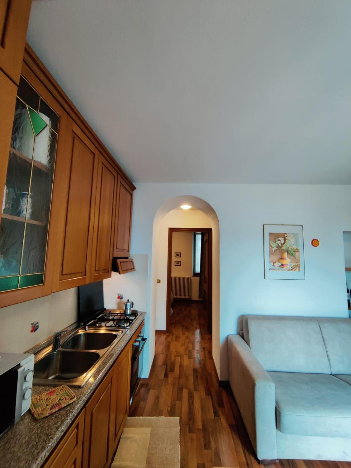 Casa Relax Apartment Bellano