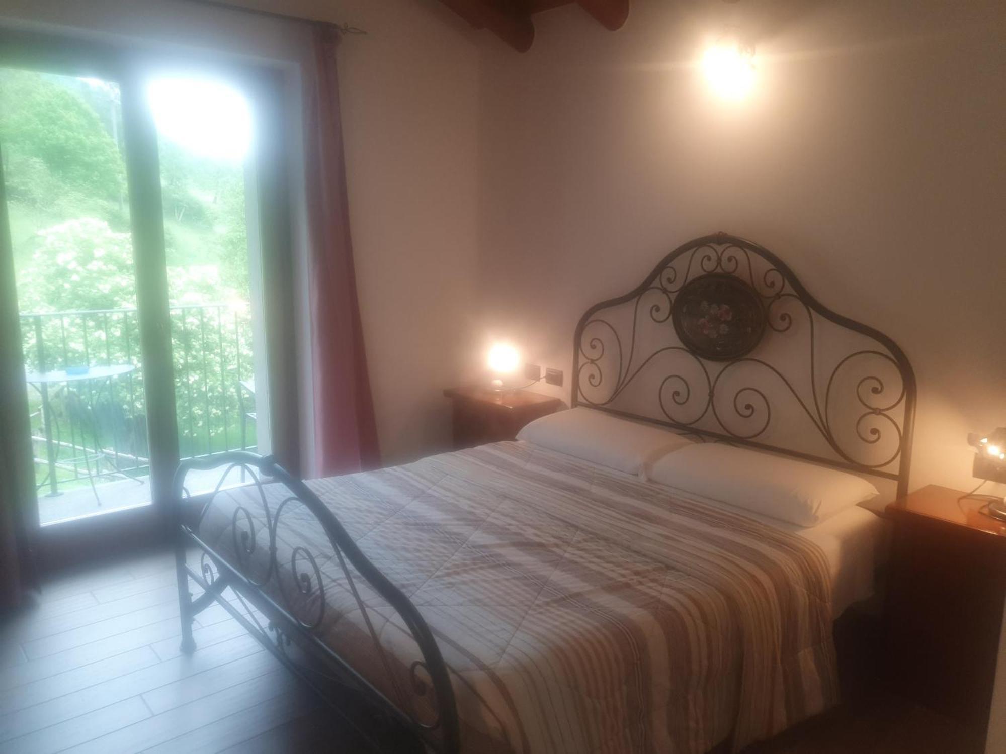 Nona Rosa Farm stay Gravedona