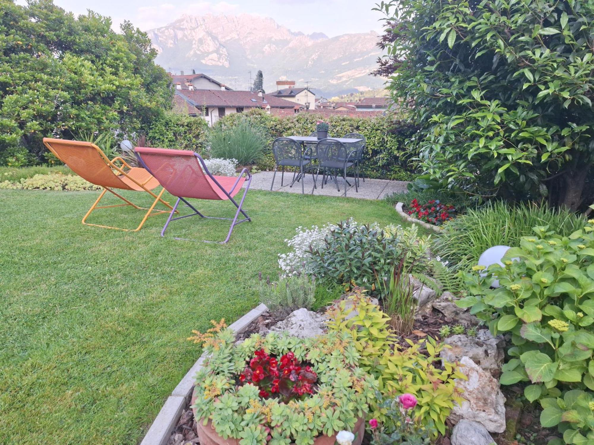 Relais Garden Lecco Bed & Breakfast *