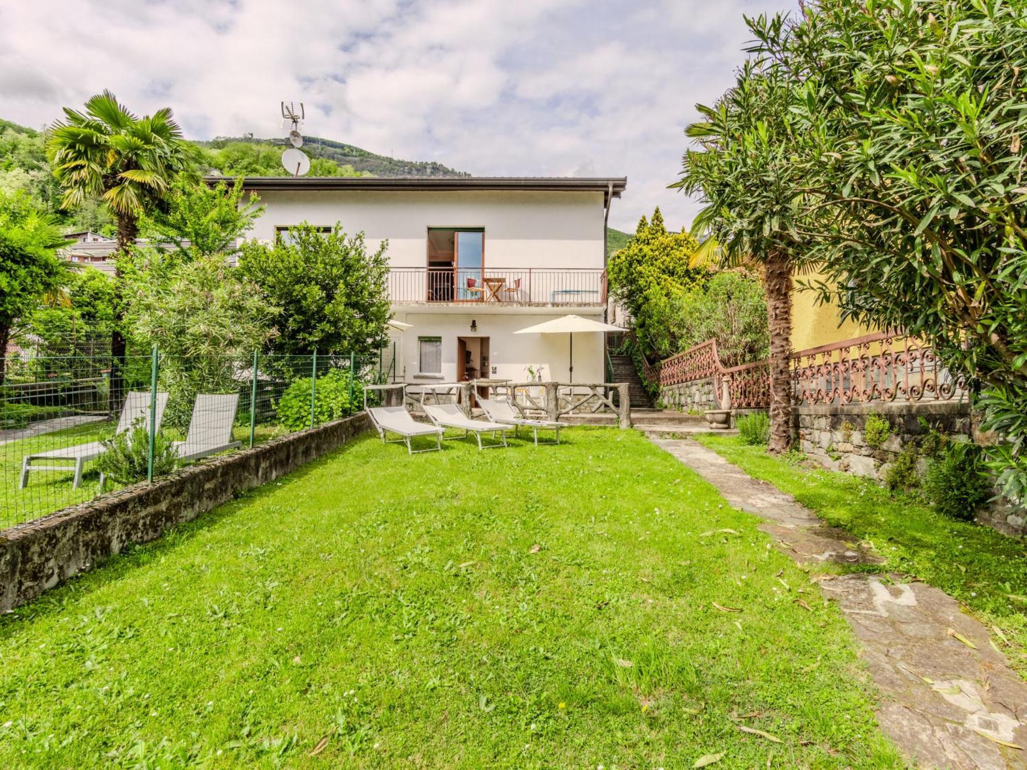 Apartment Marta By Interhome Gera Lario