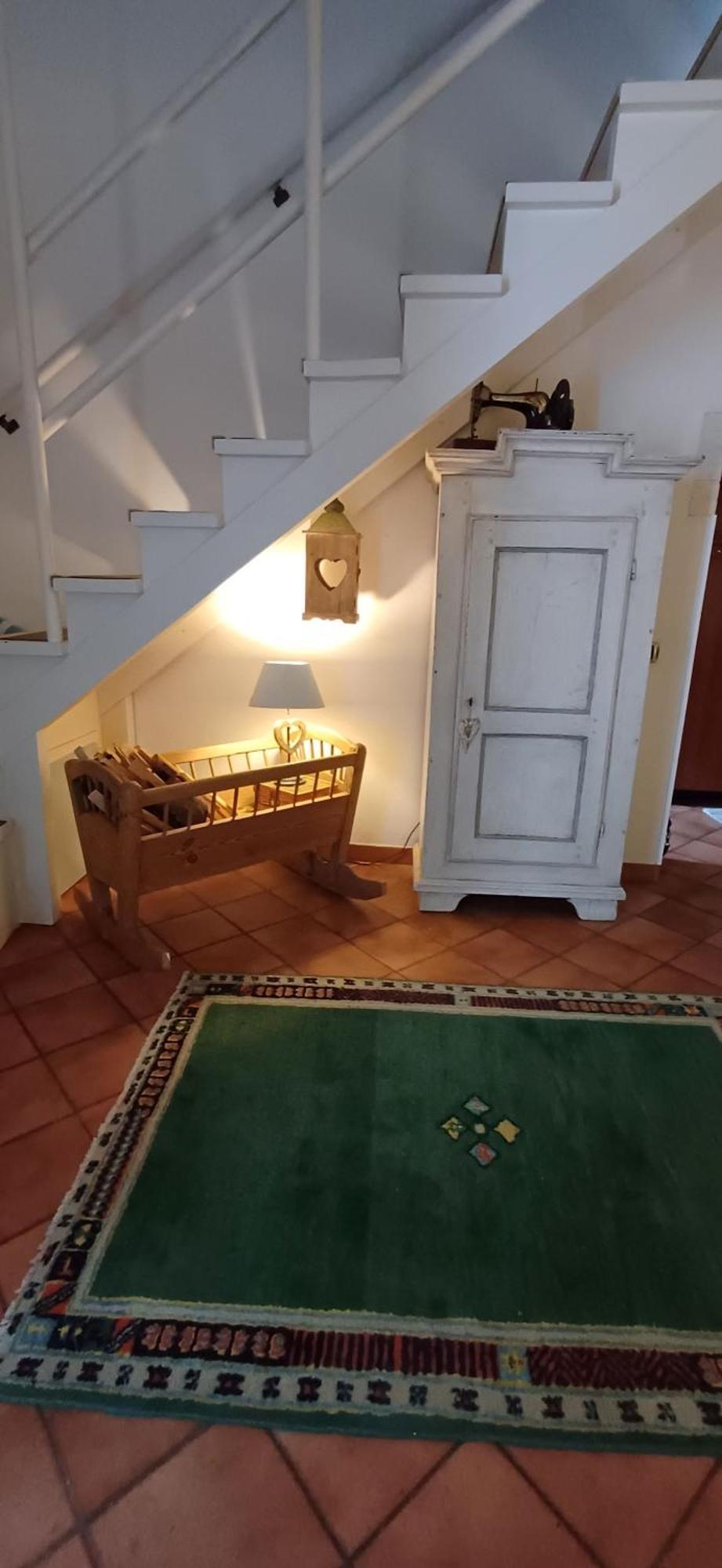 La Casetta Nel Apartment *