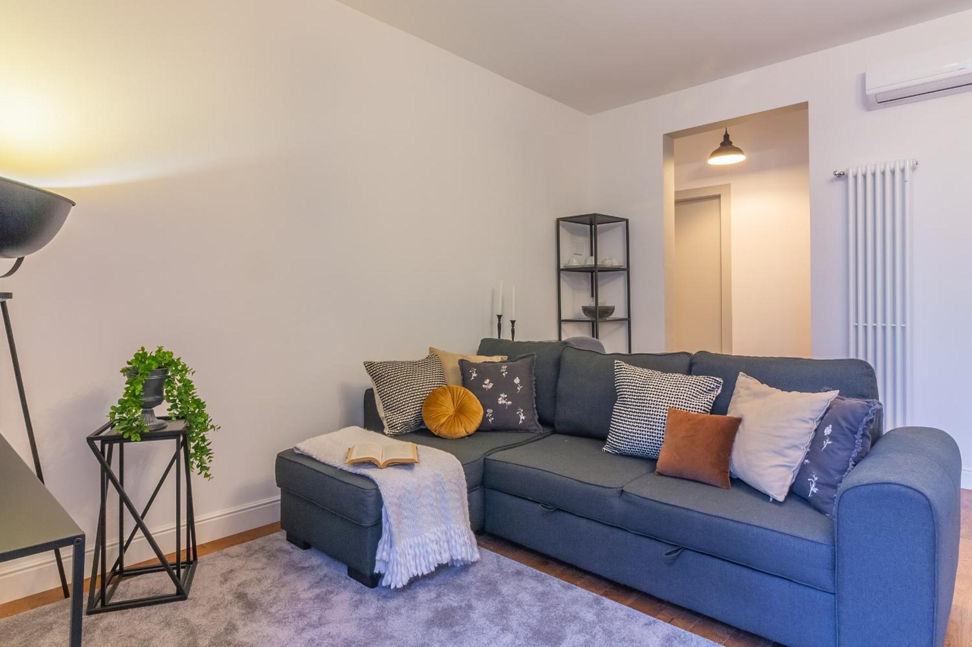 Apartment Blu Lake *