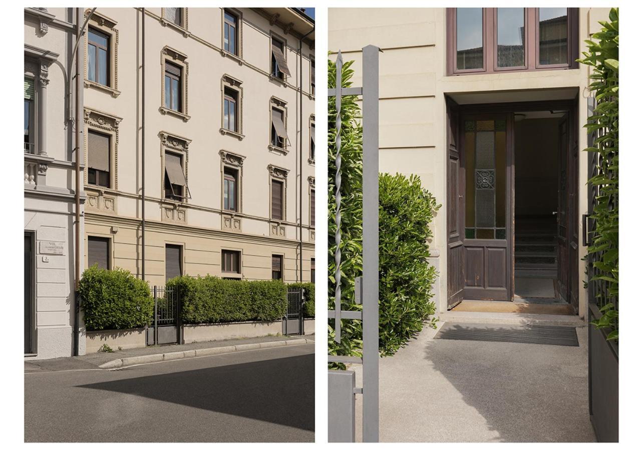 Apartment Exclusive Blue - Center - - Near Station Como