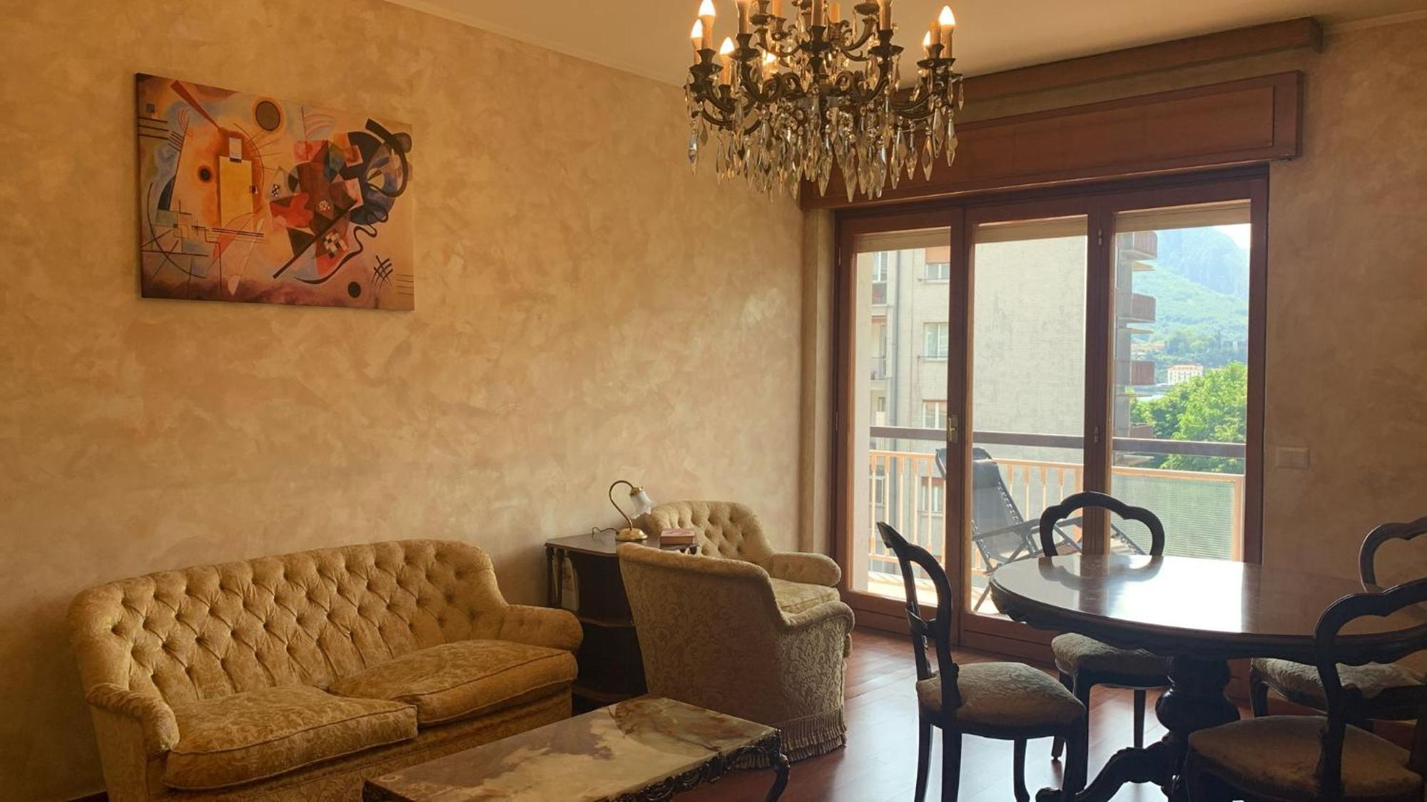 Apartment Big Romantic Lake View & Terrace