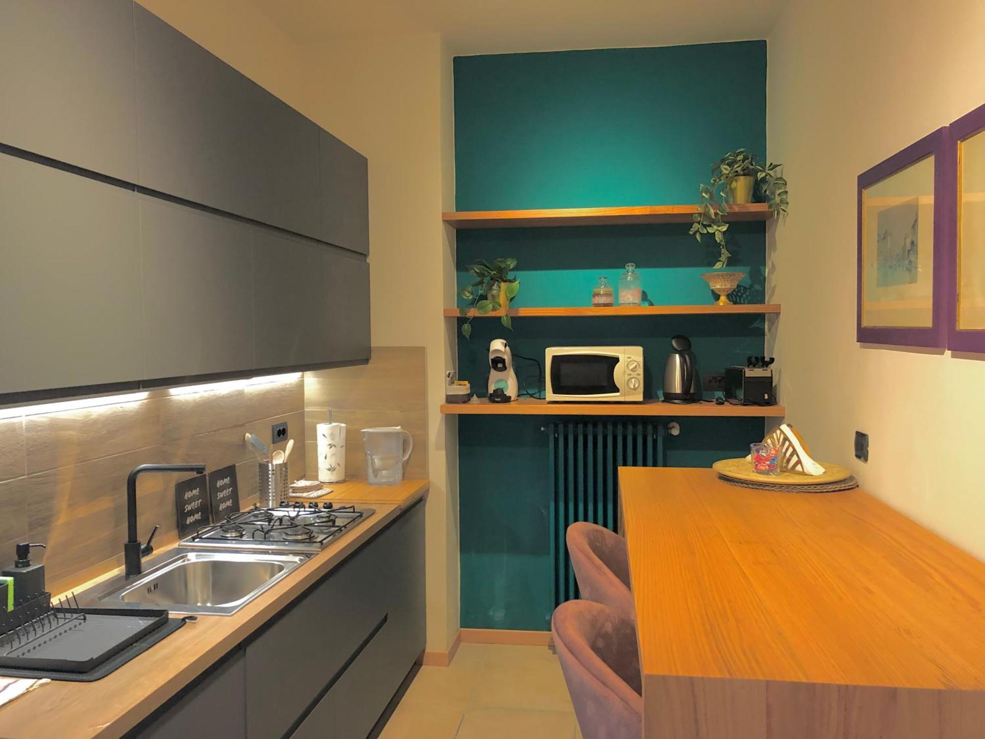 Apartment Appartamento Gold Menaggio Menaggio