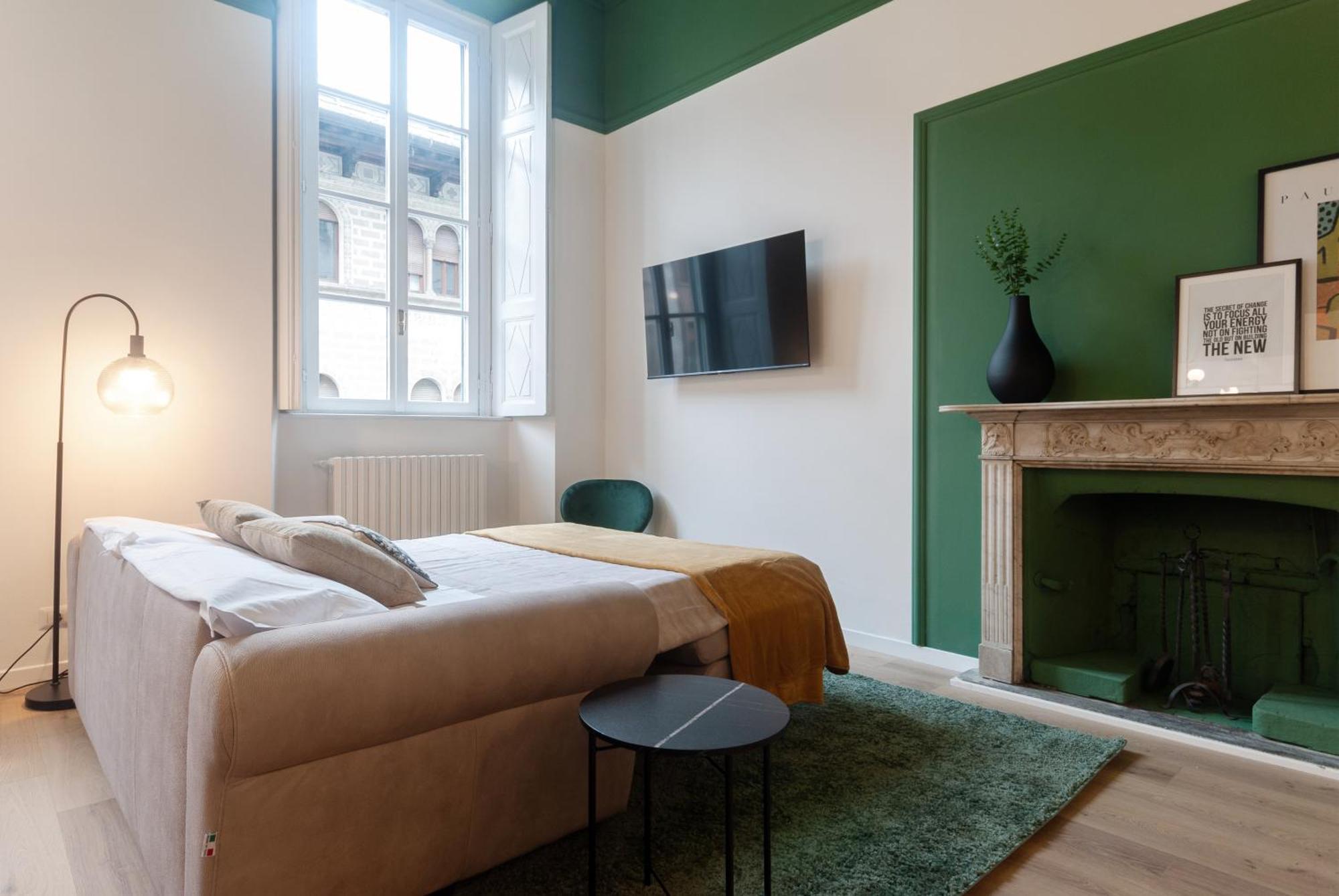 Vittani Palace - The Apartment