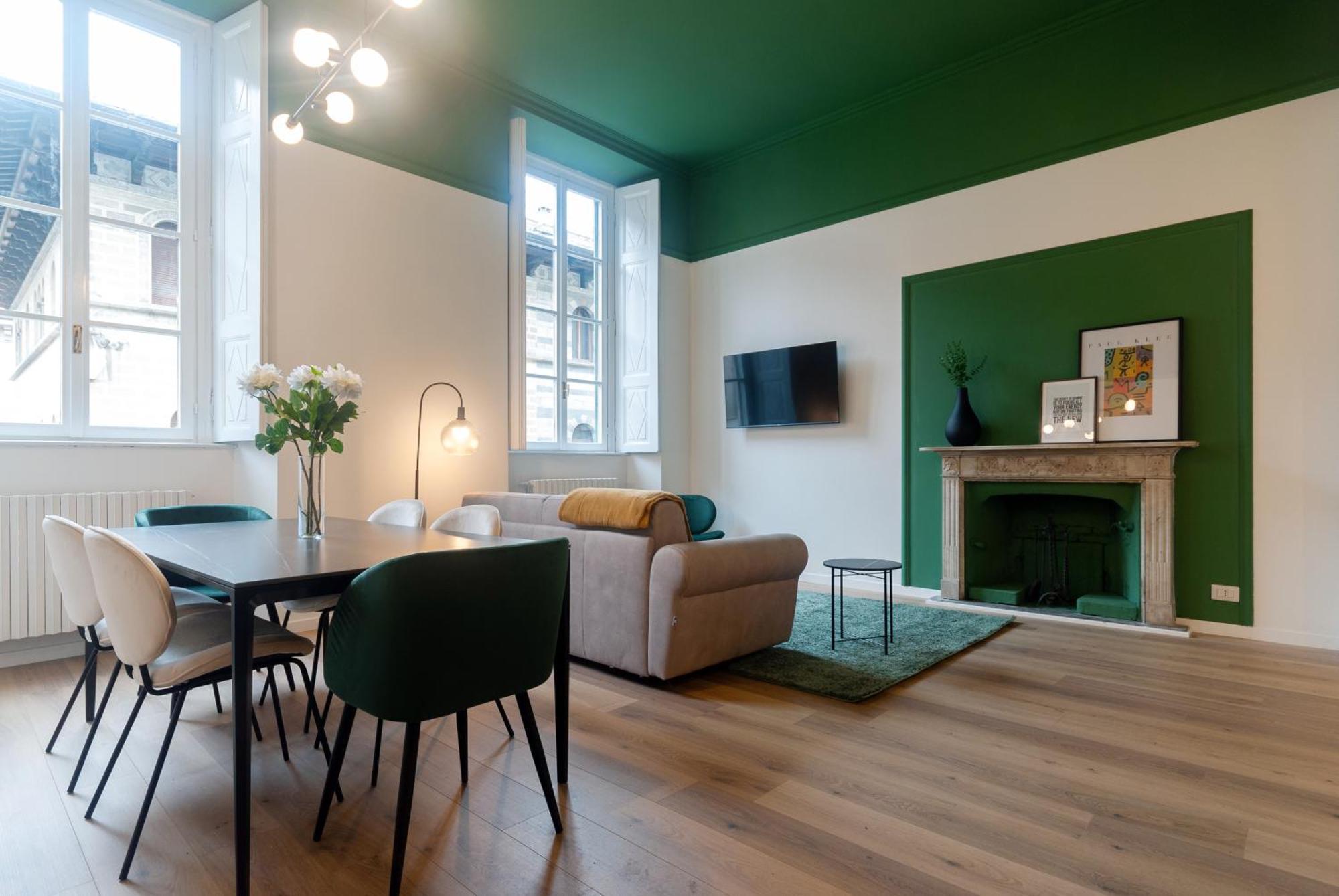 Vittani Palace - The Apartment