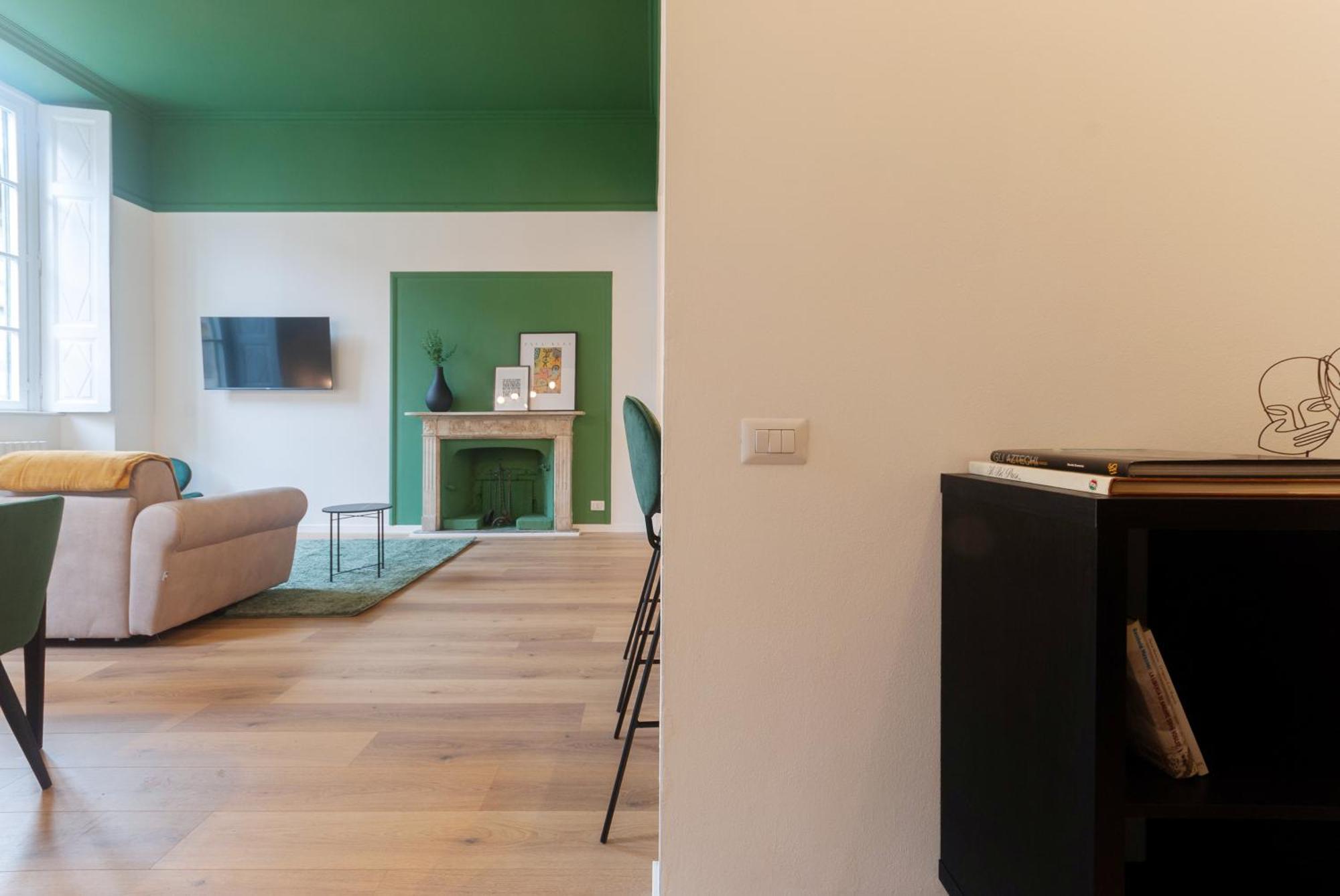 Vittani Palace - The Apartment