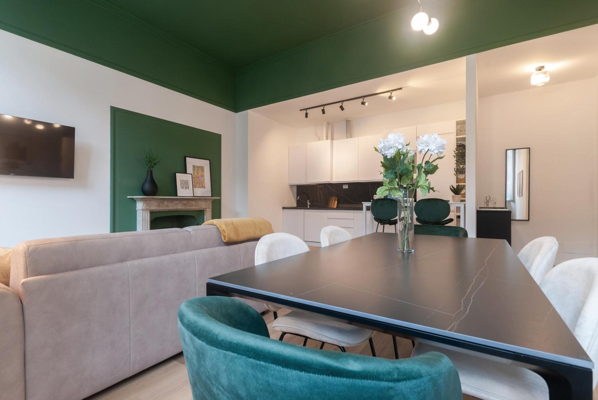 Apartment Vittani Palace - The *