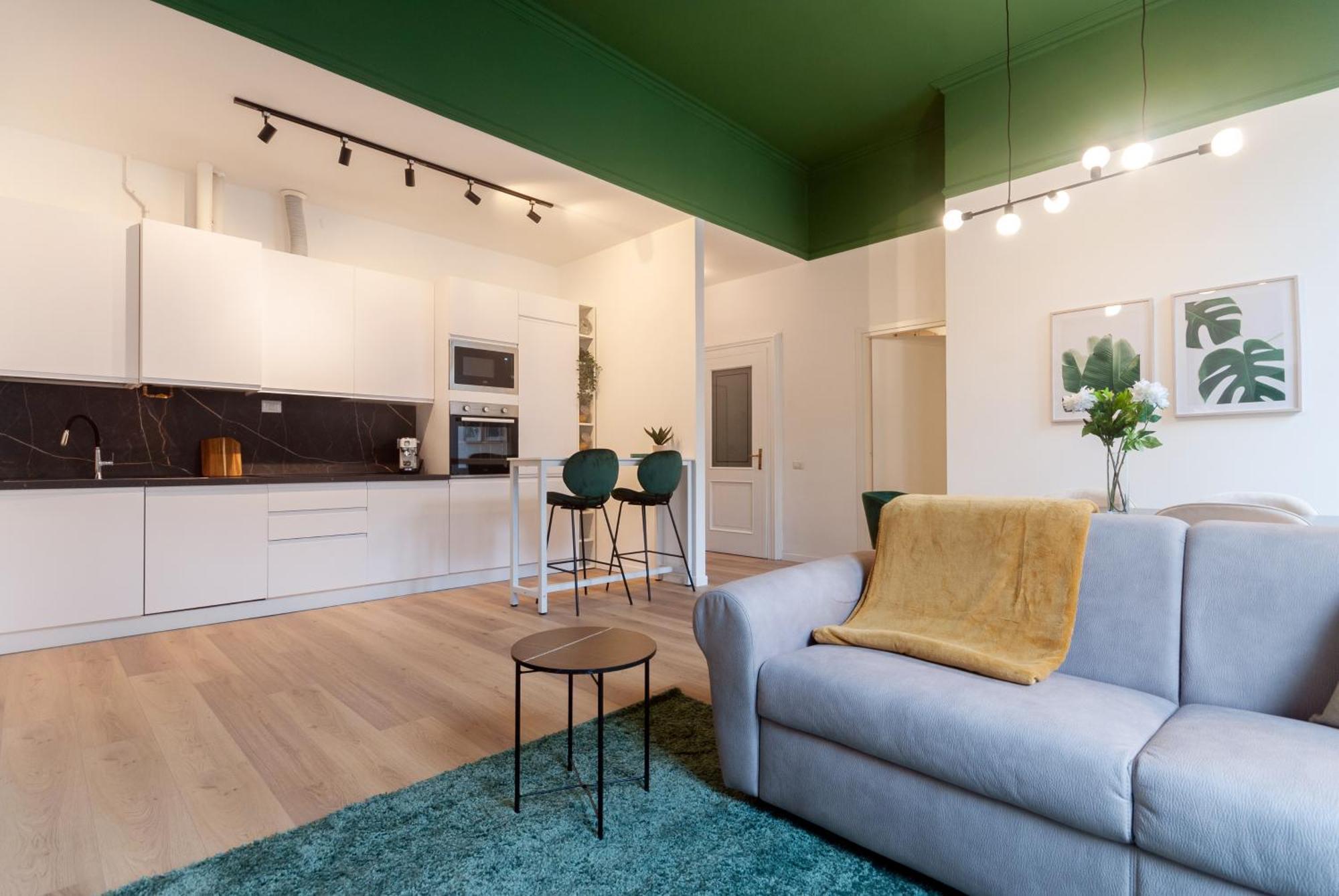 Apartment Vittani Palace - The