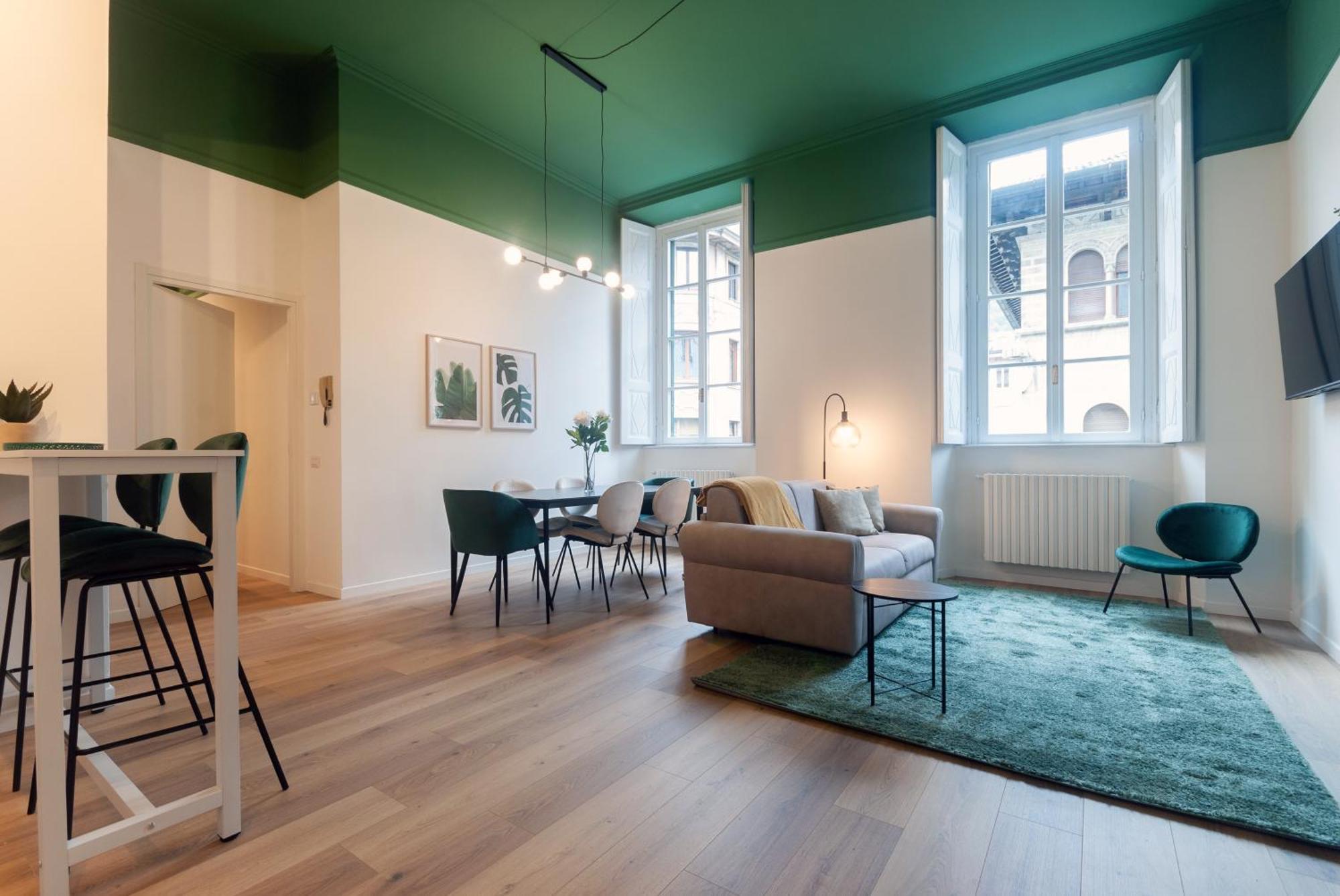 Apartment Vittani Palace - The *