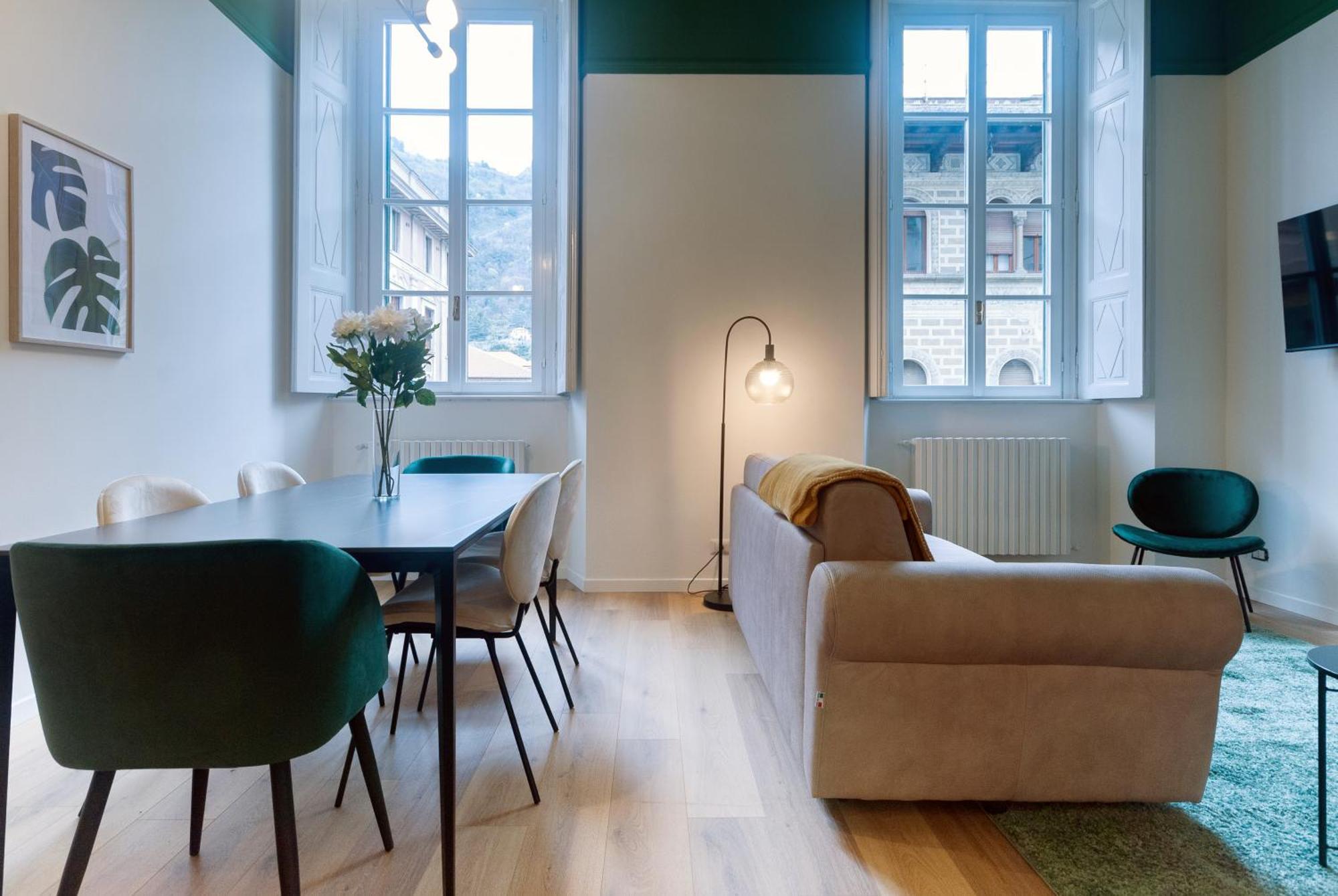 Apartment Vittani Palace - The *