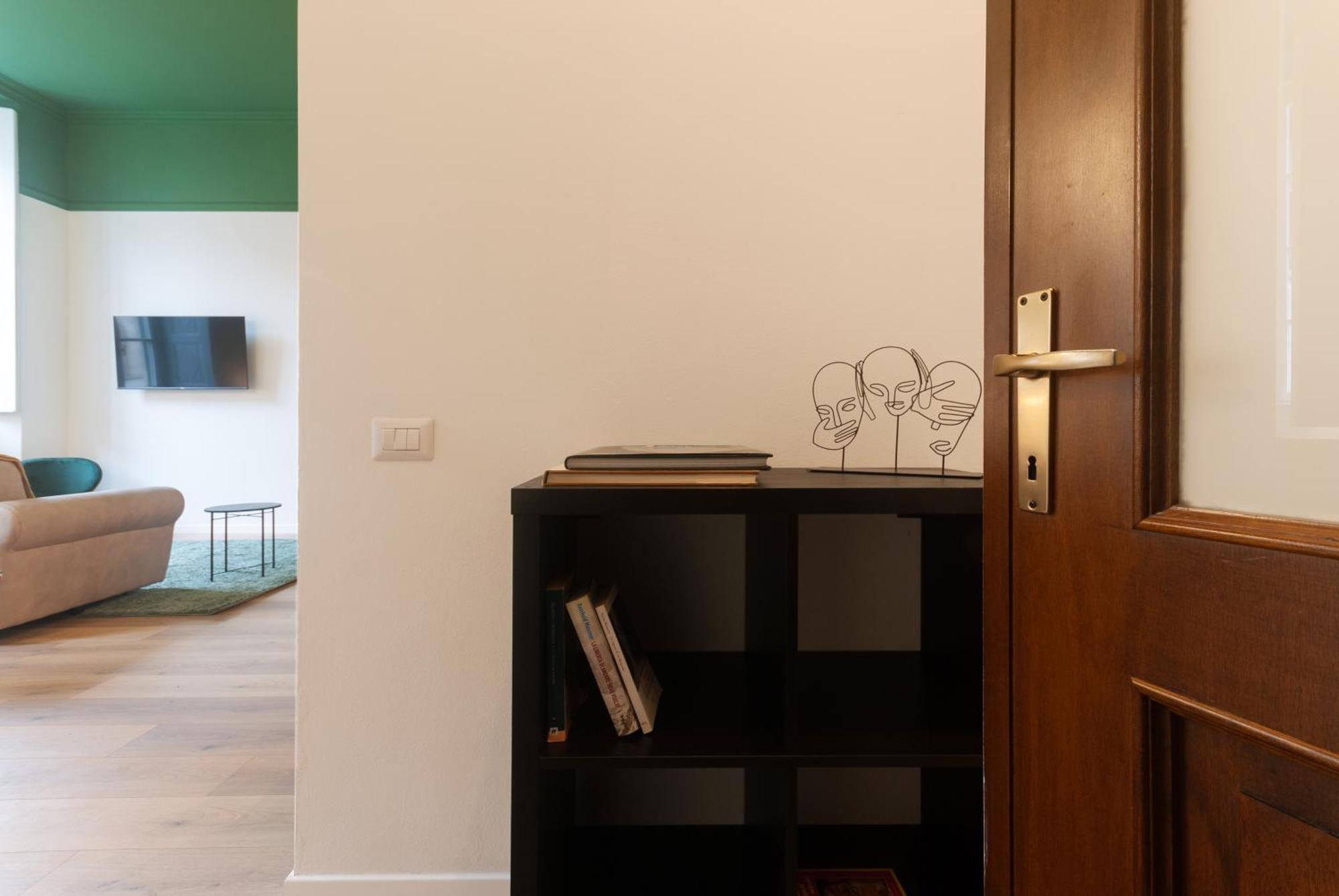 Apartment Vittani Palace - The *