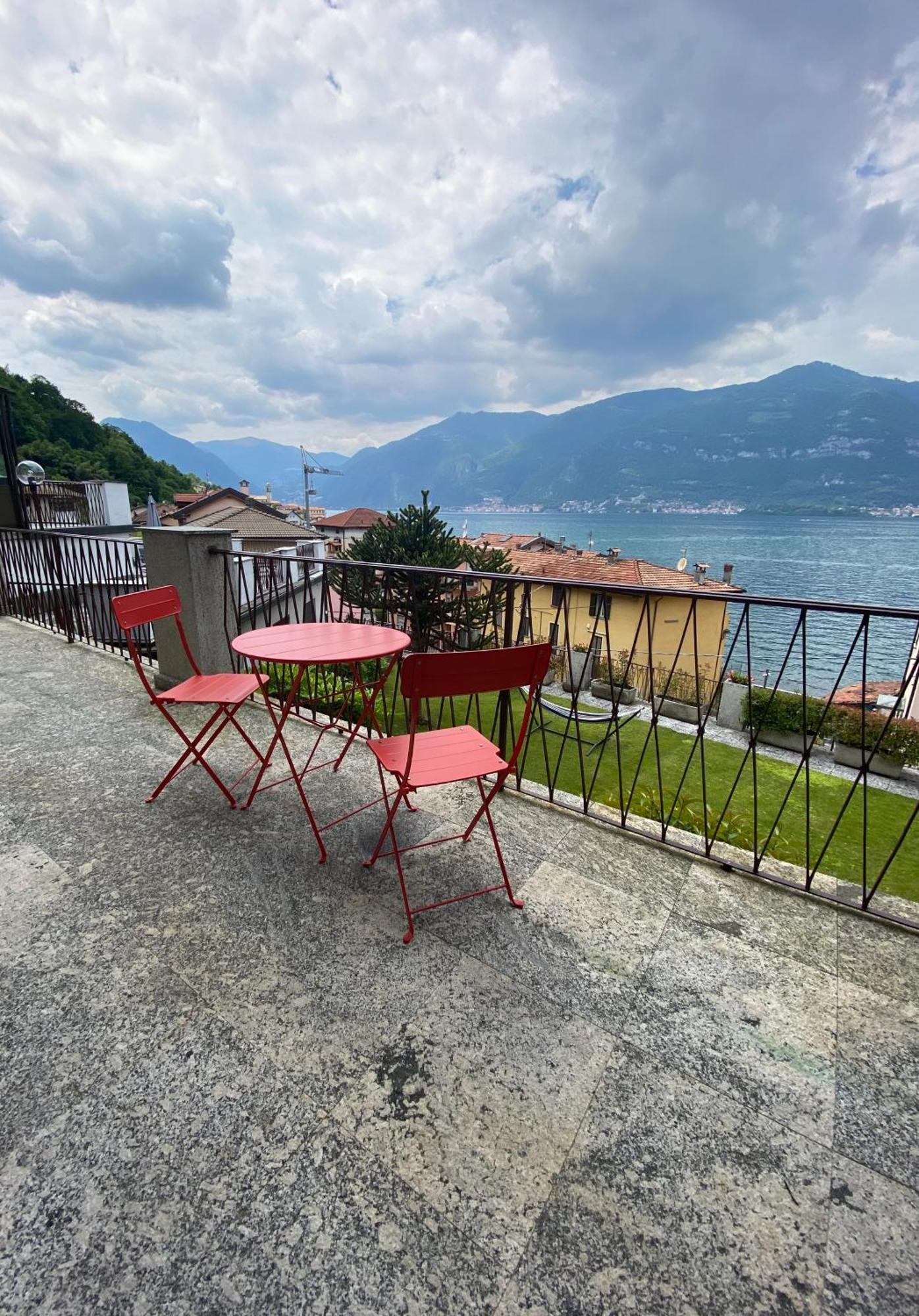 Maddalena Lake Como View Terraces *