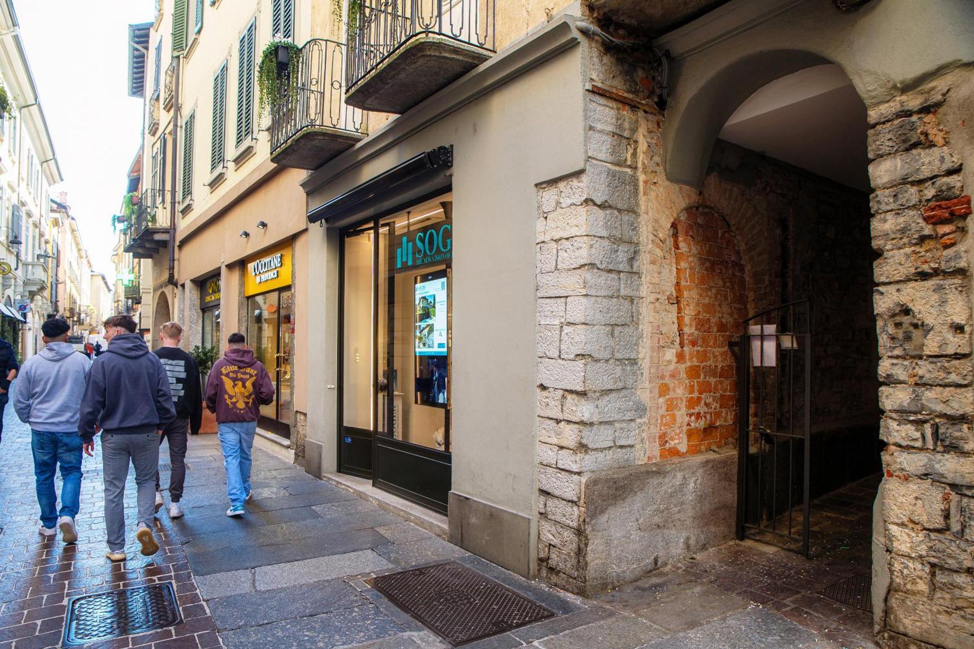 Calicantus Kairos Apartment Como