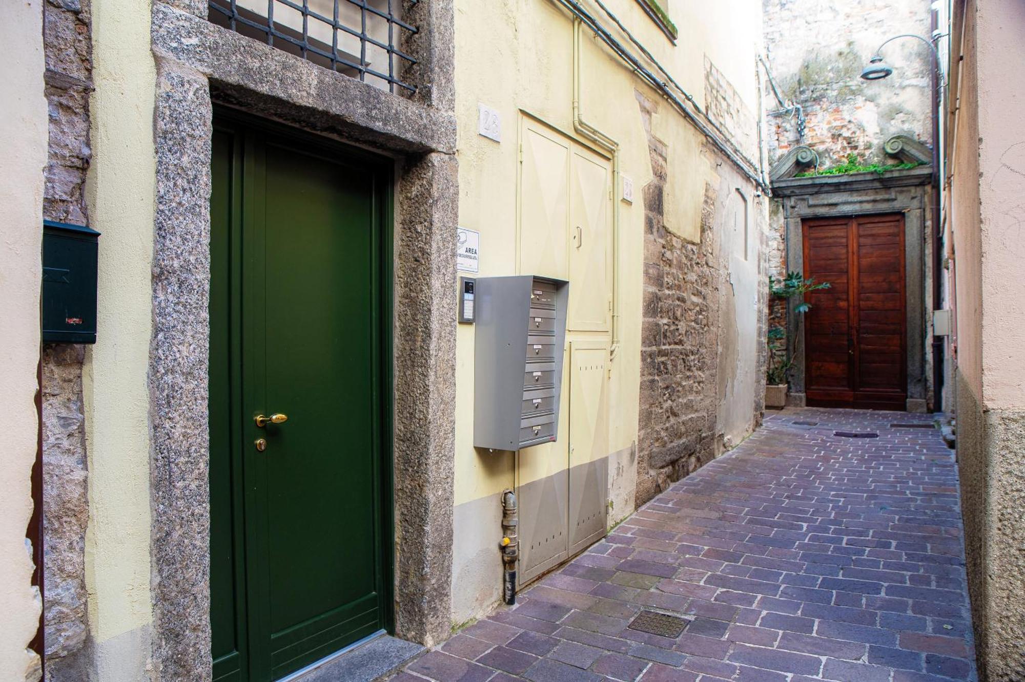 Apartment Calicantus Kairos *