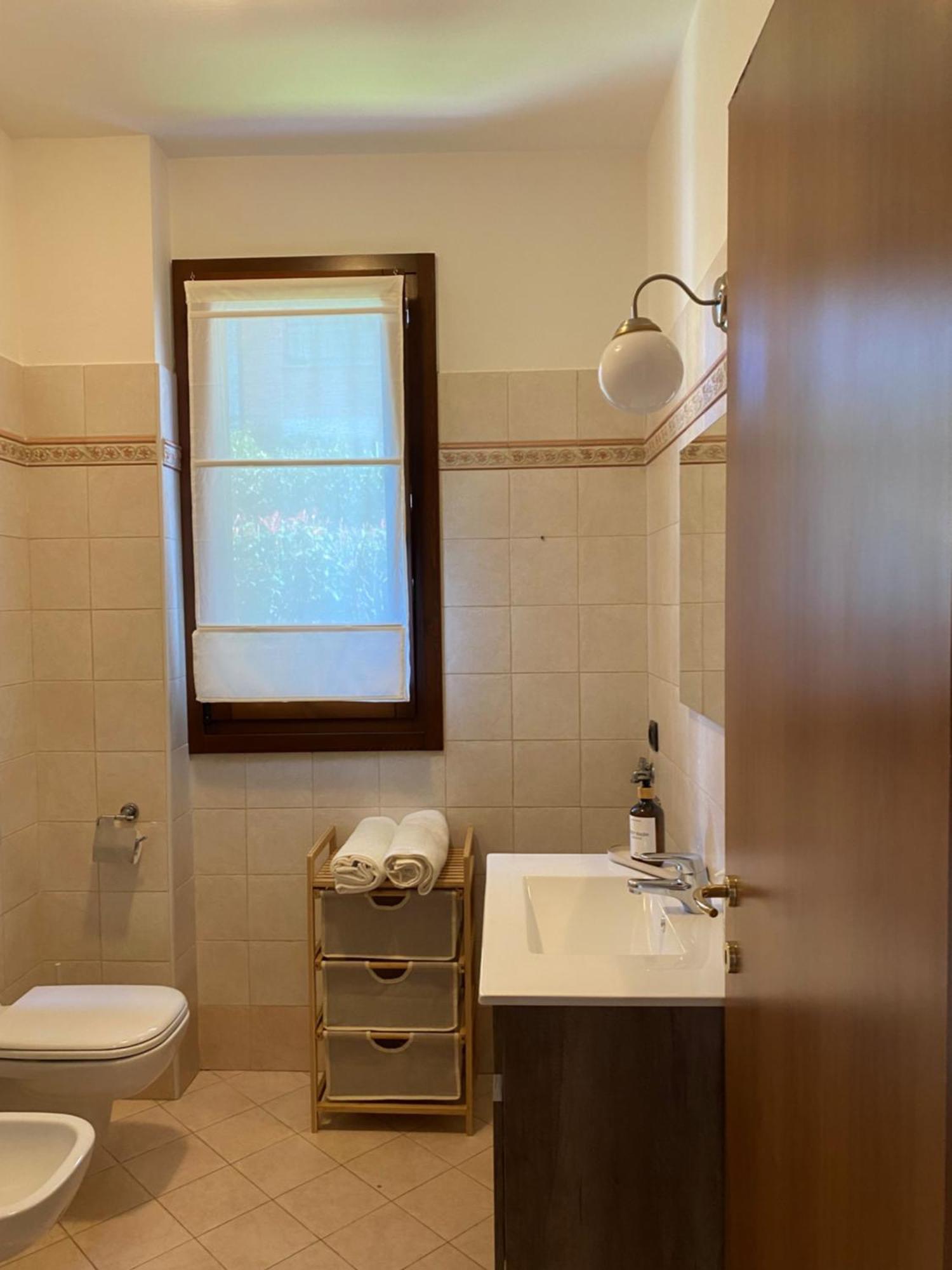 Apartment Camille Garden - Free Park Como