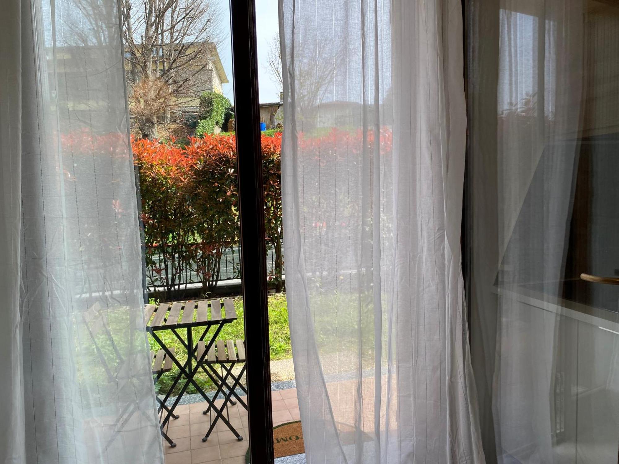 Camille Garden - Free Park Apartment